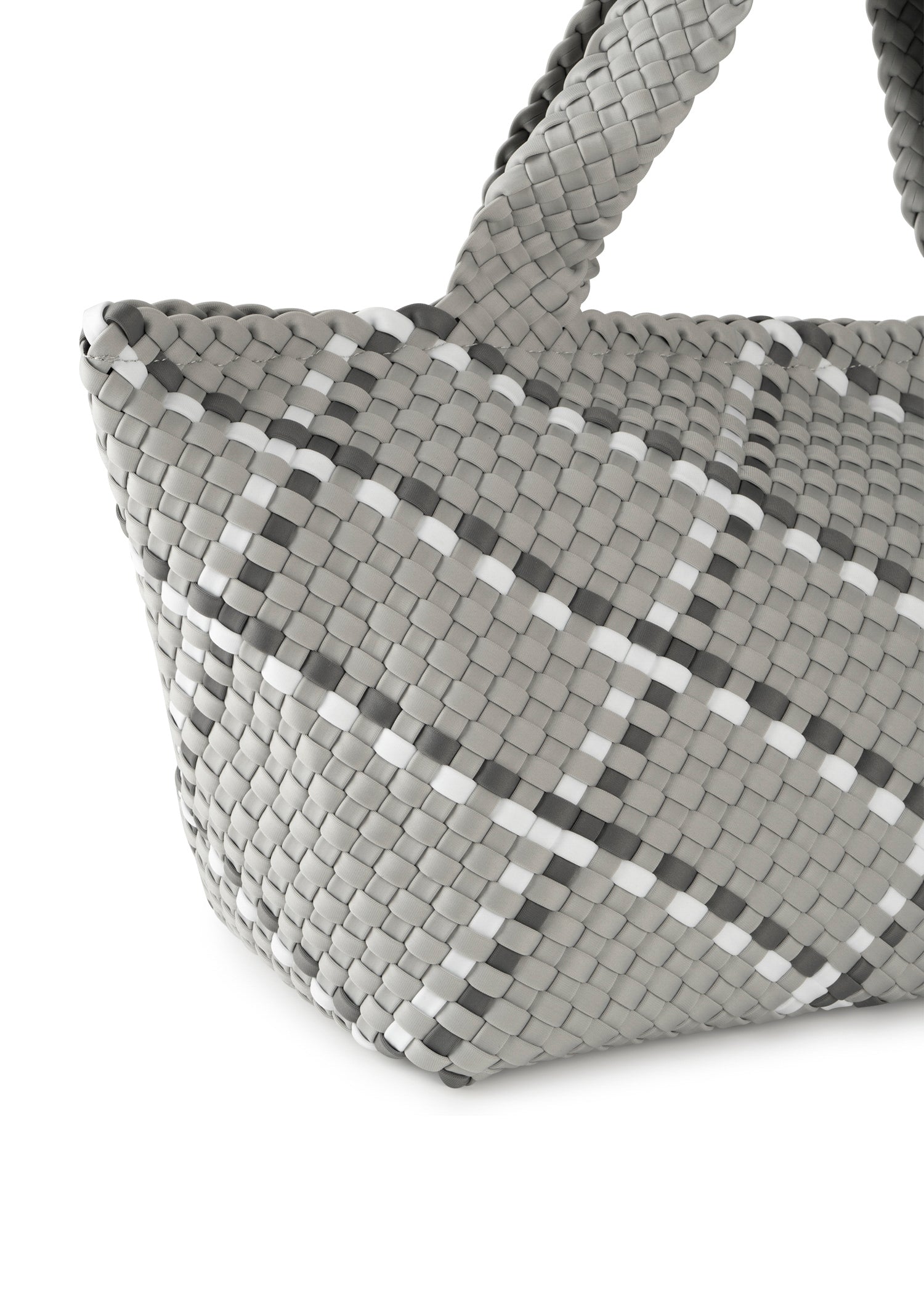 Bobbi Aspen Woven Tote - FINAL SALE