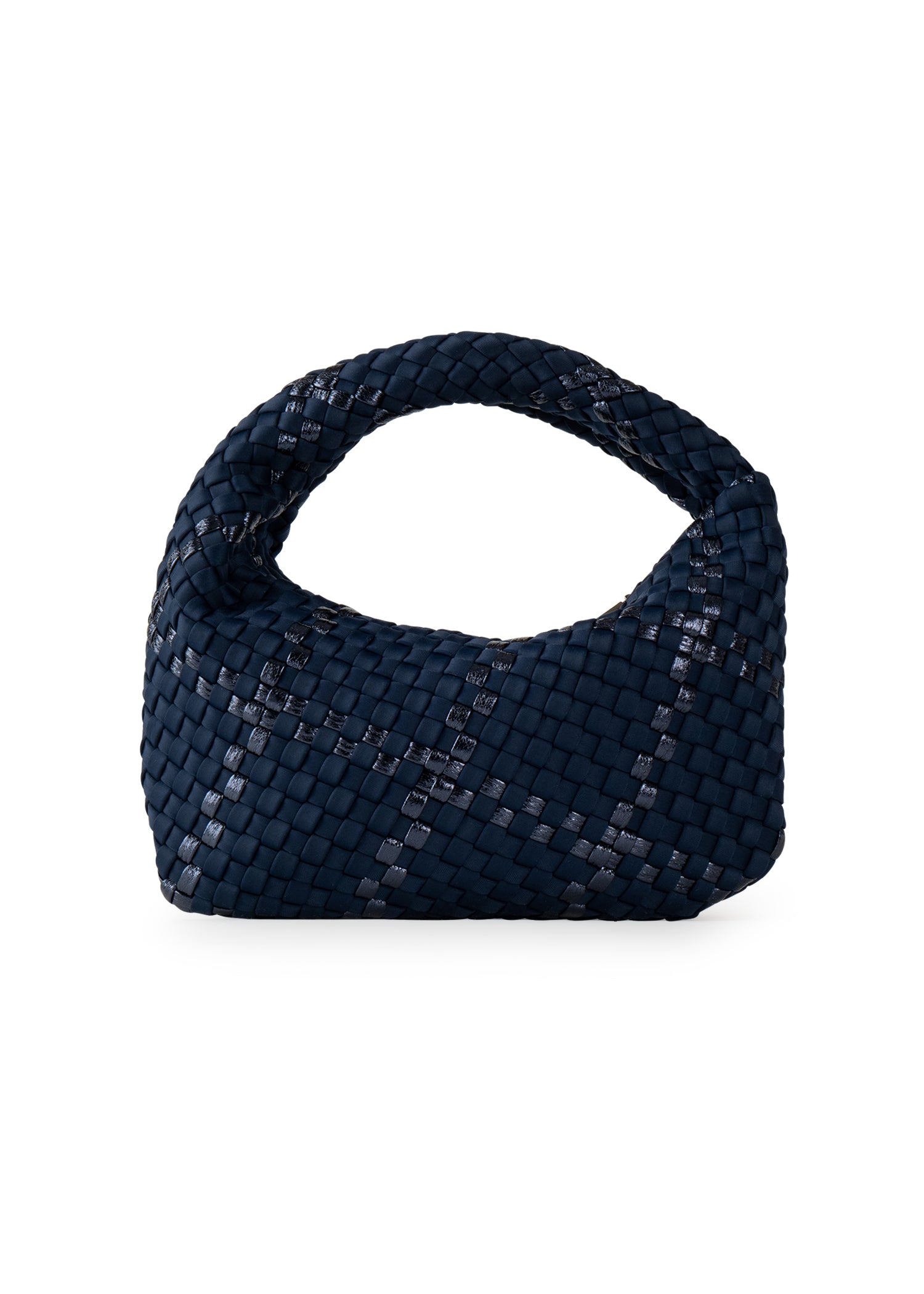 Carrie Pacific Mini Woven Hobo - FINAL SALE