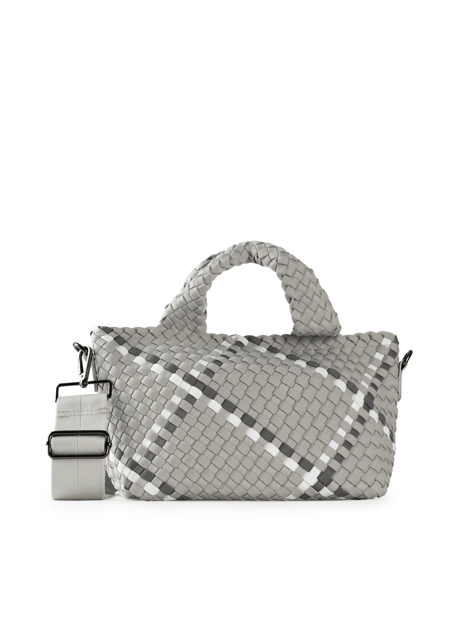 Mark Aspen Woven Tote-FINAL SALE