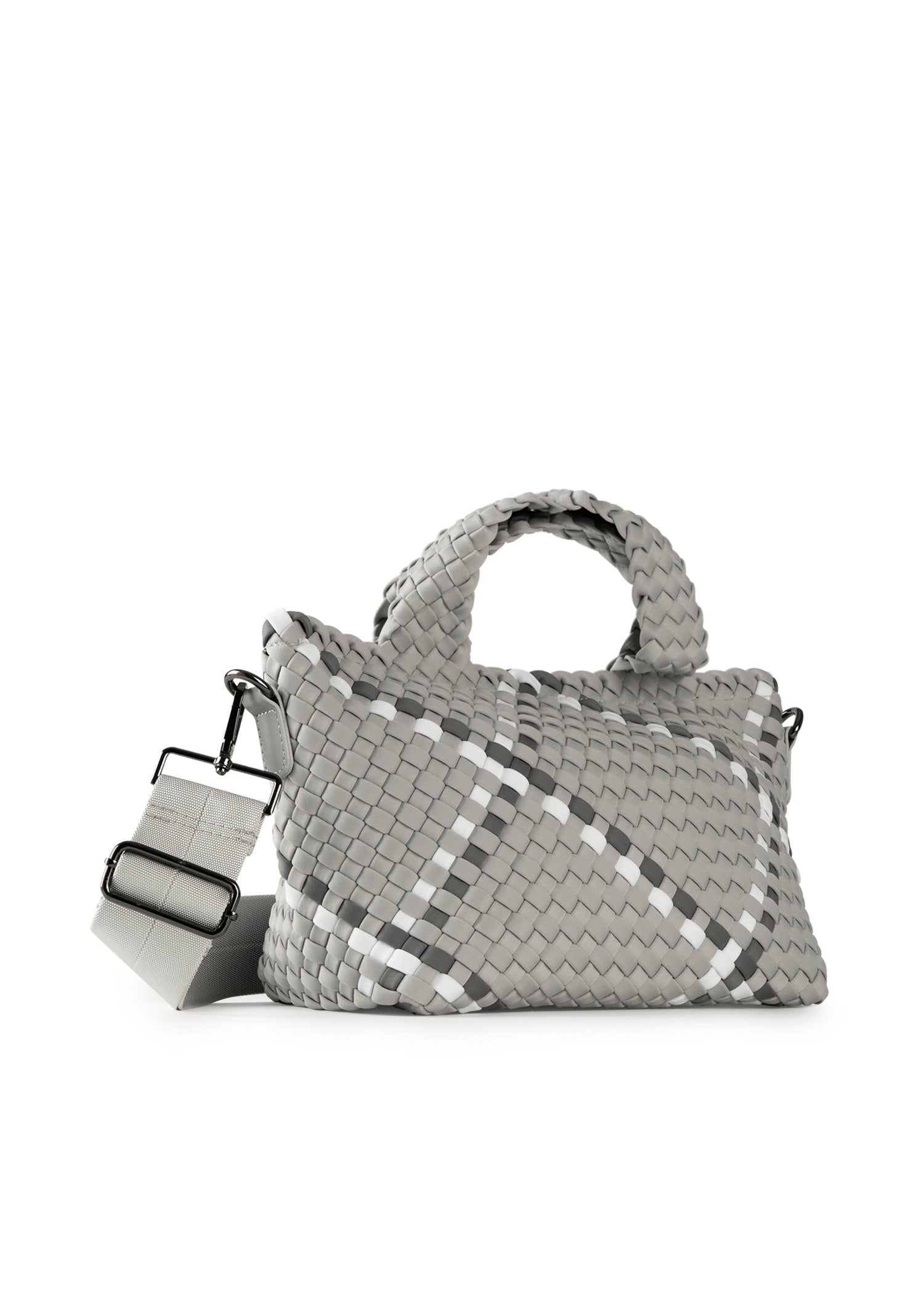 Mark Aspen Woven Tote-FINAL SALE