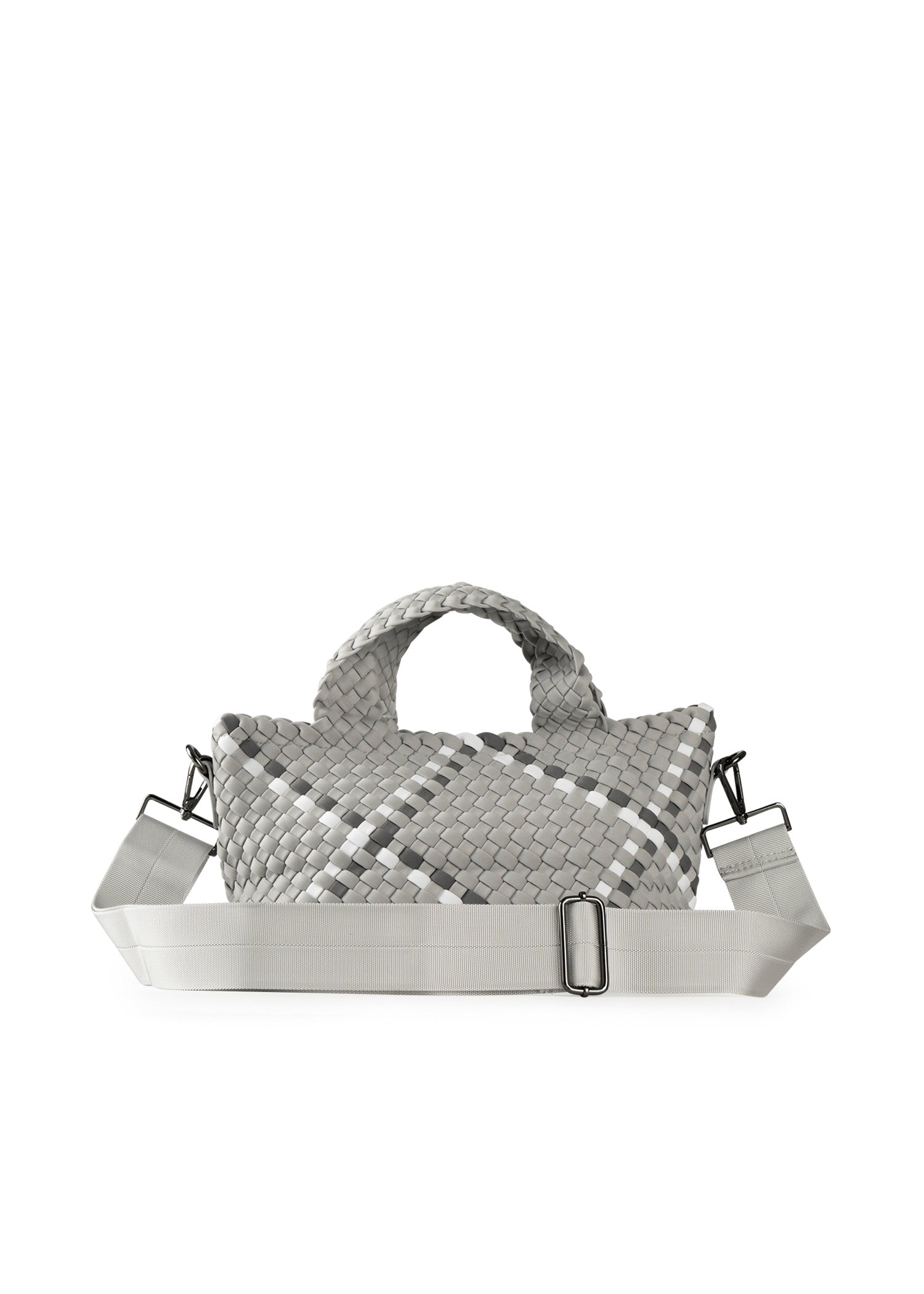 Mark Aspen Woven Tote-FINAL SALE