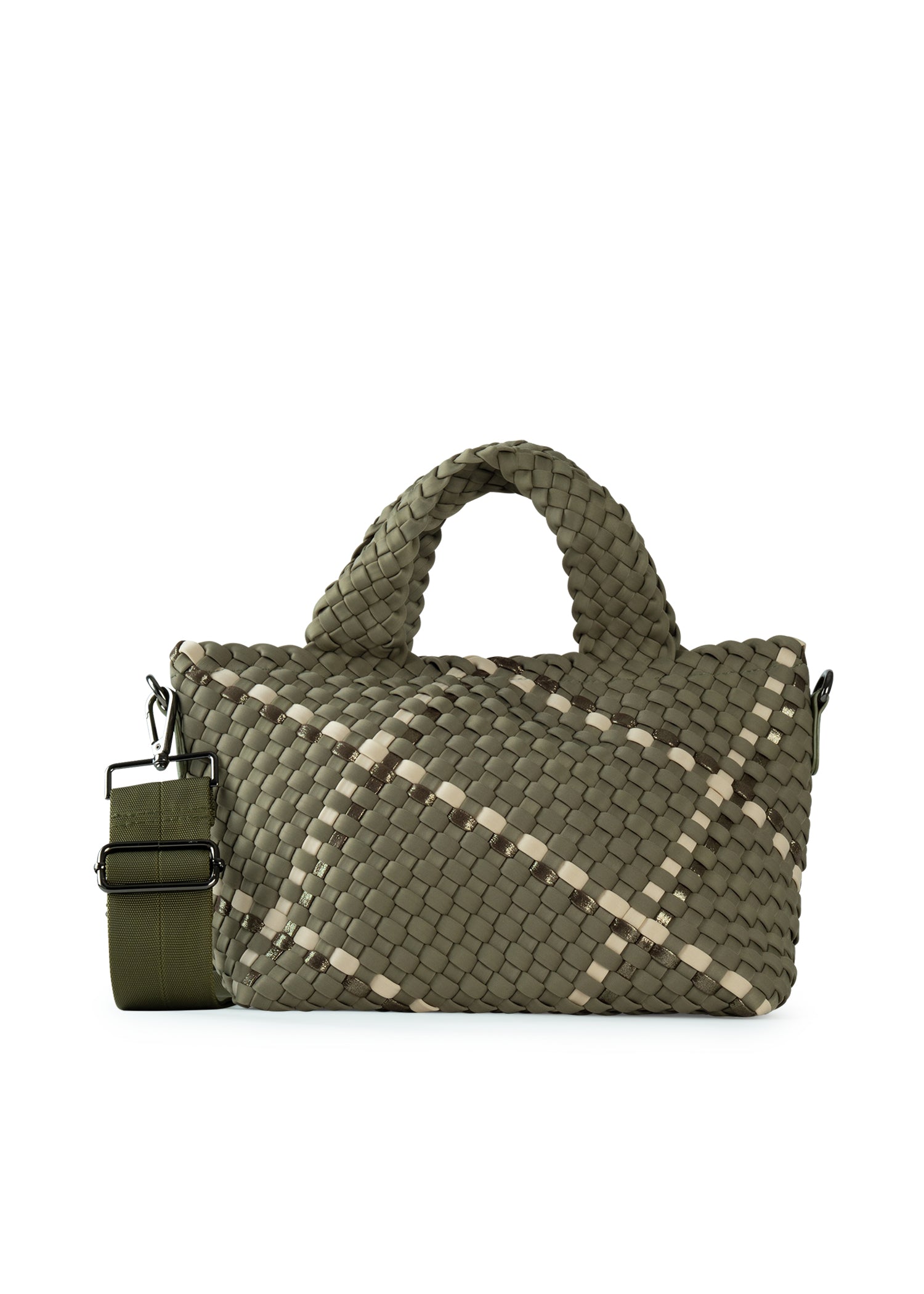 Mark Sage Woven Tote - FINAL SALE