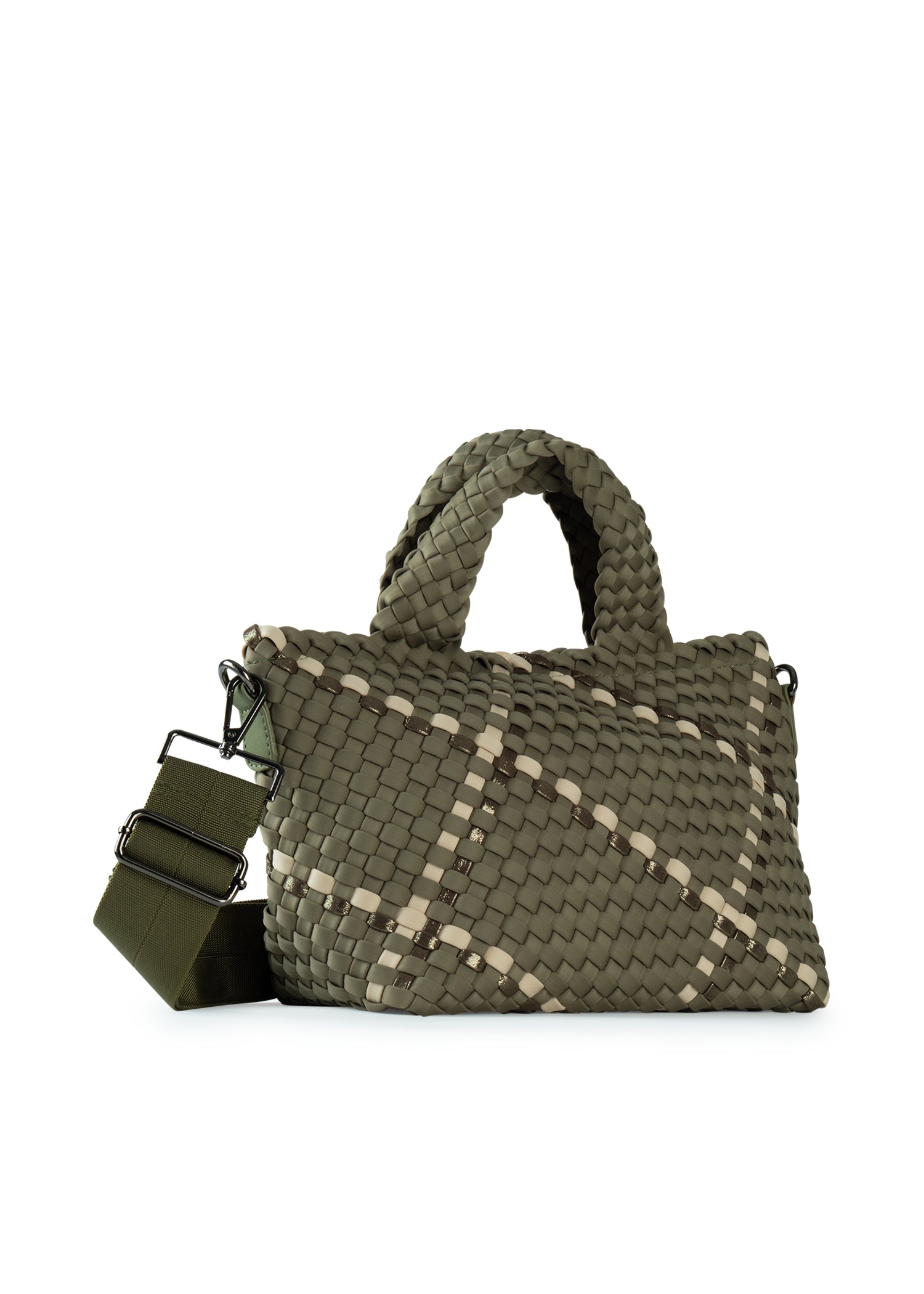 Mark Sage Woven Tote - FINAL SALE