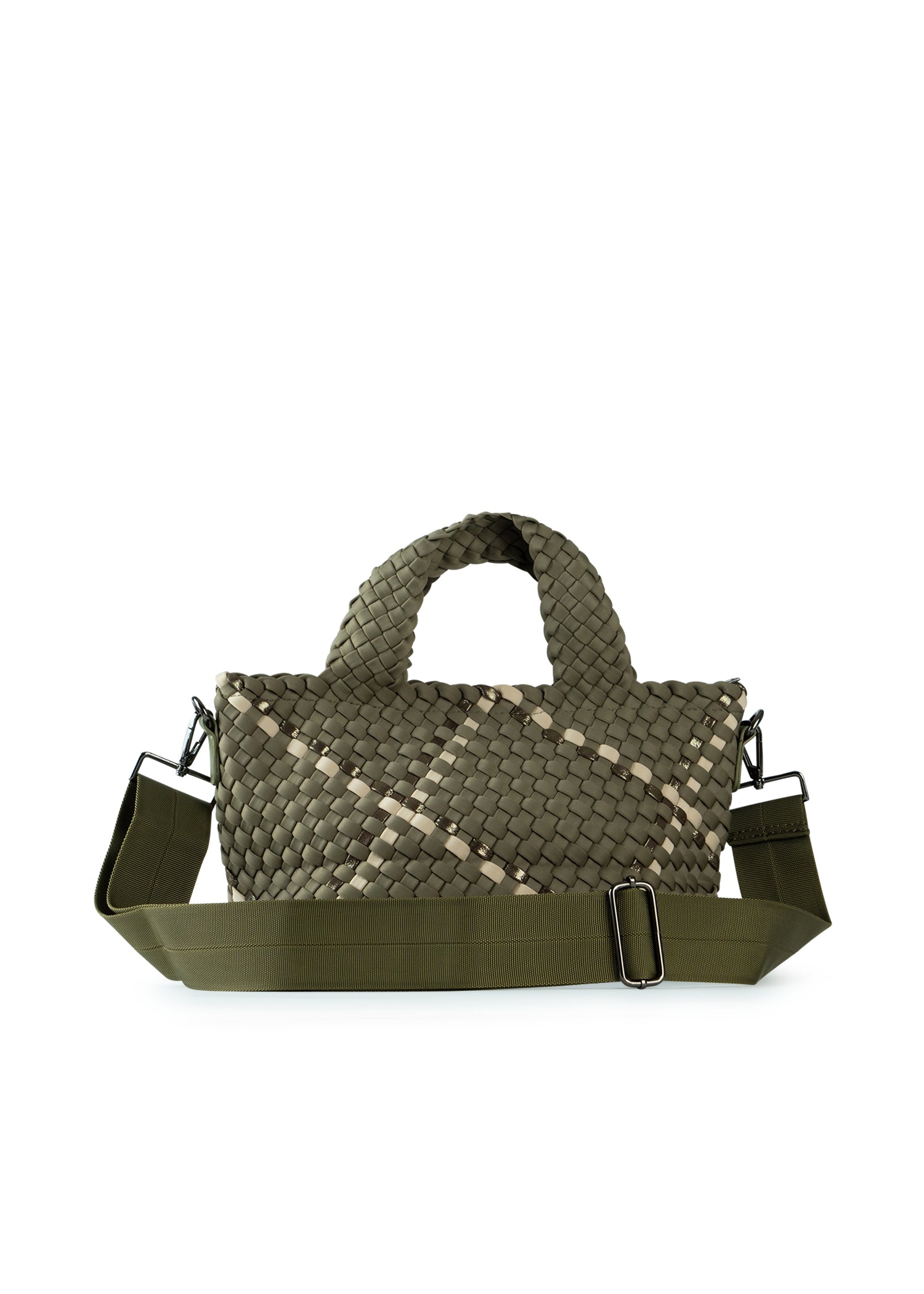 Mark Sage Woven Tote - FINAL SALE