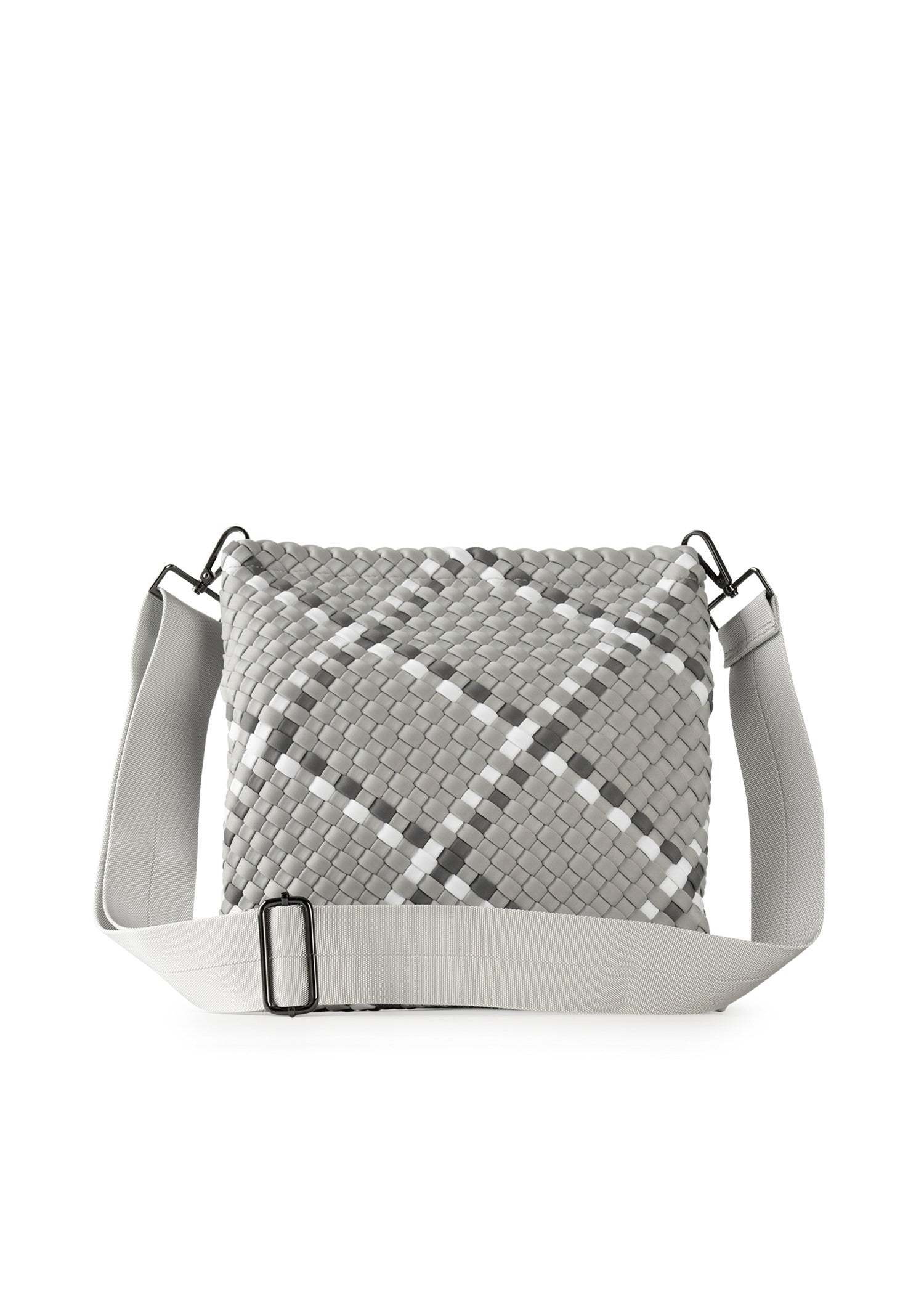 Val Aspen Convertible Woven Crossbody - FINAL SALE