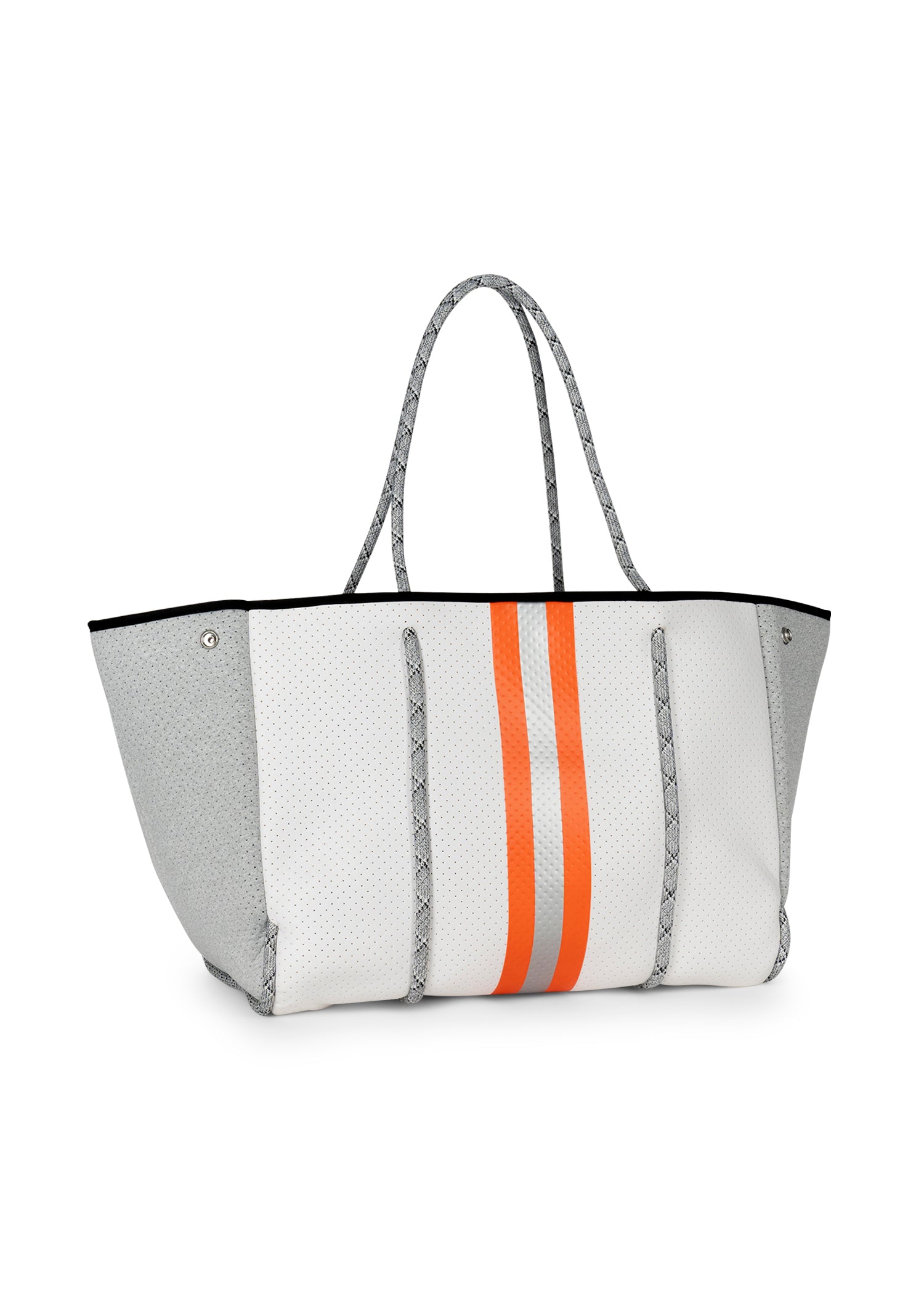 greyson crush neoprene tote