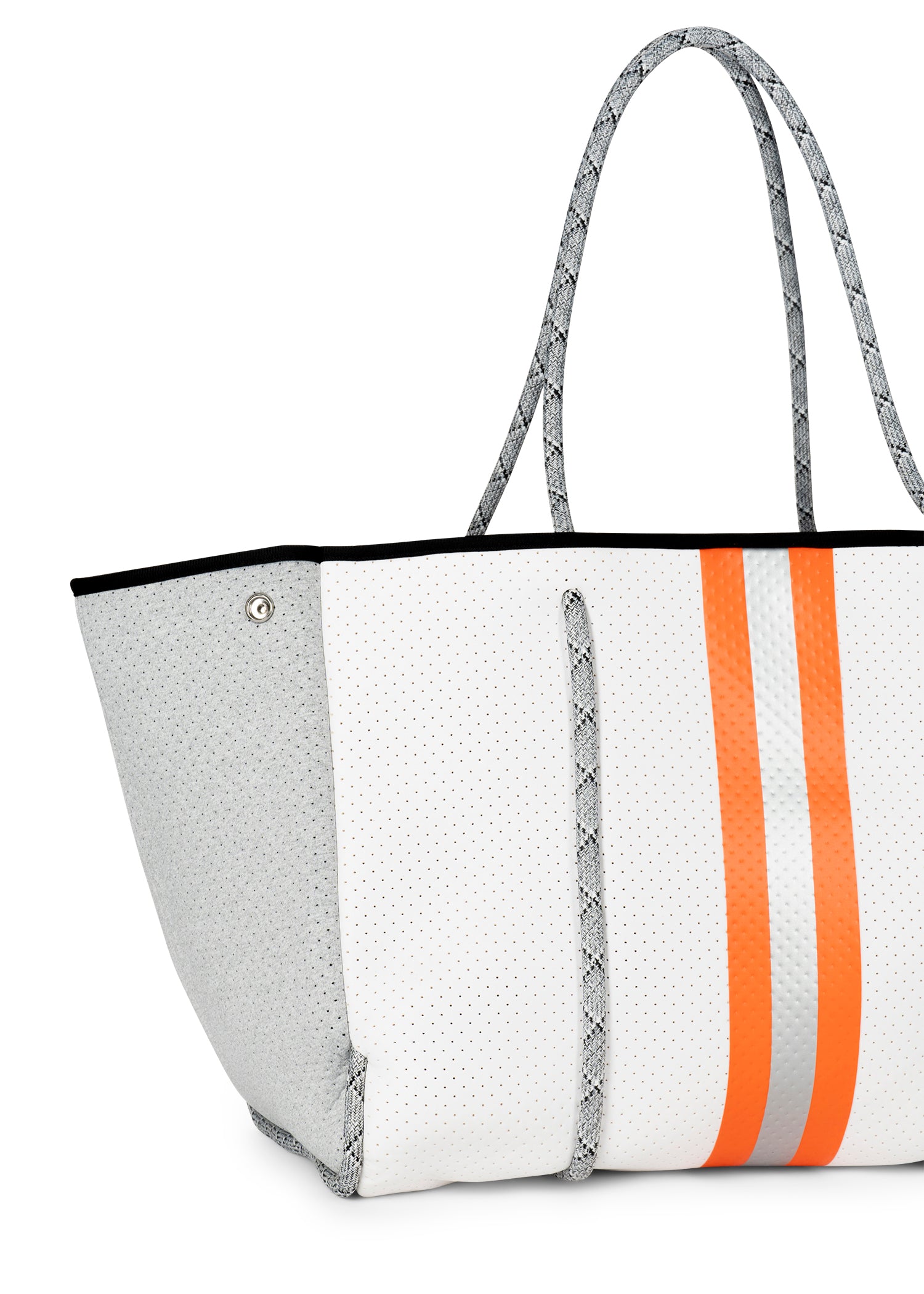 greyson crush neoprene tote