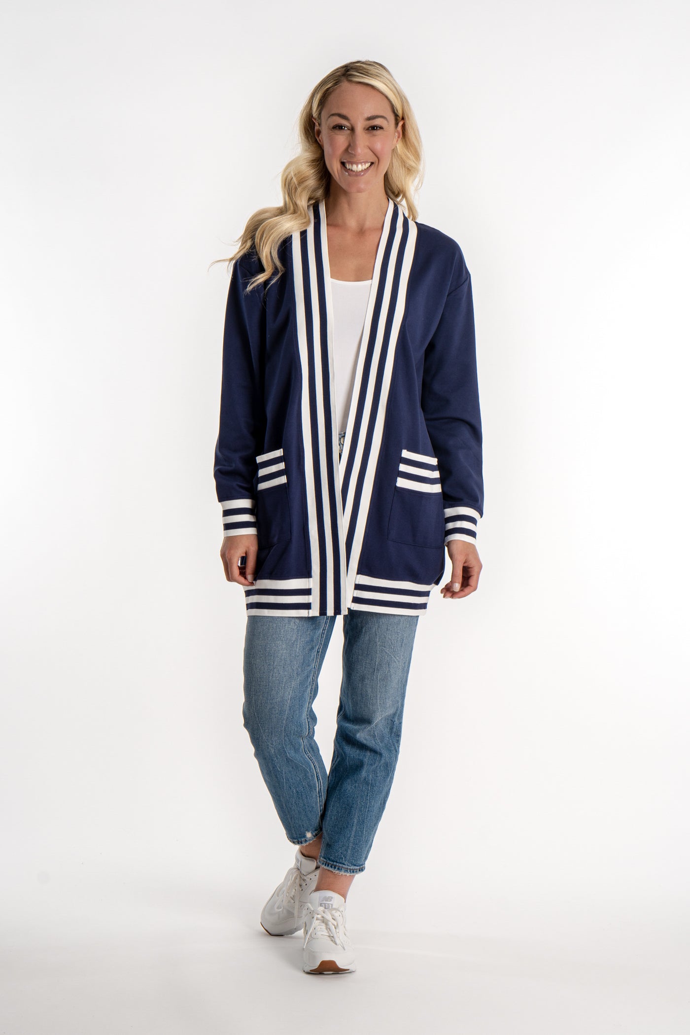 cody cardigan yacht