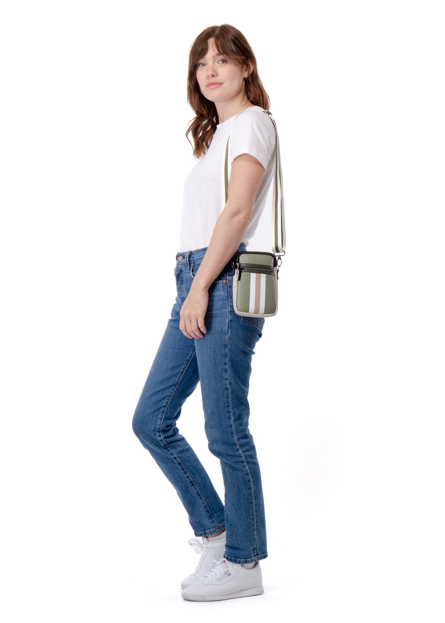 Casey Spruce Cellphone Bag