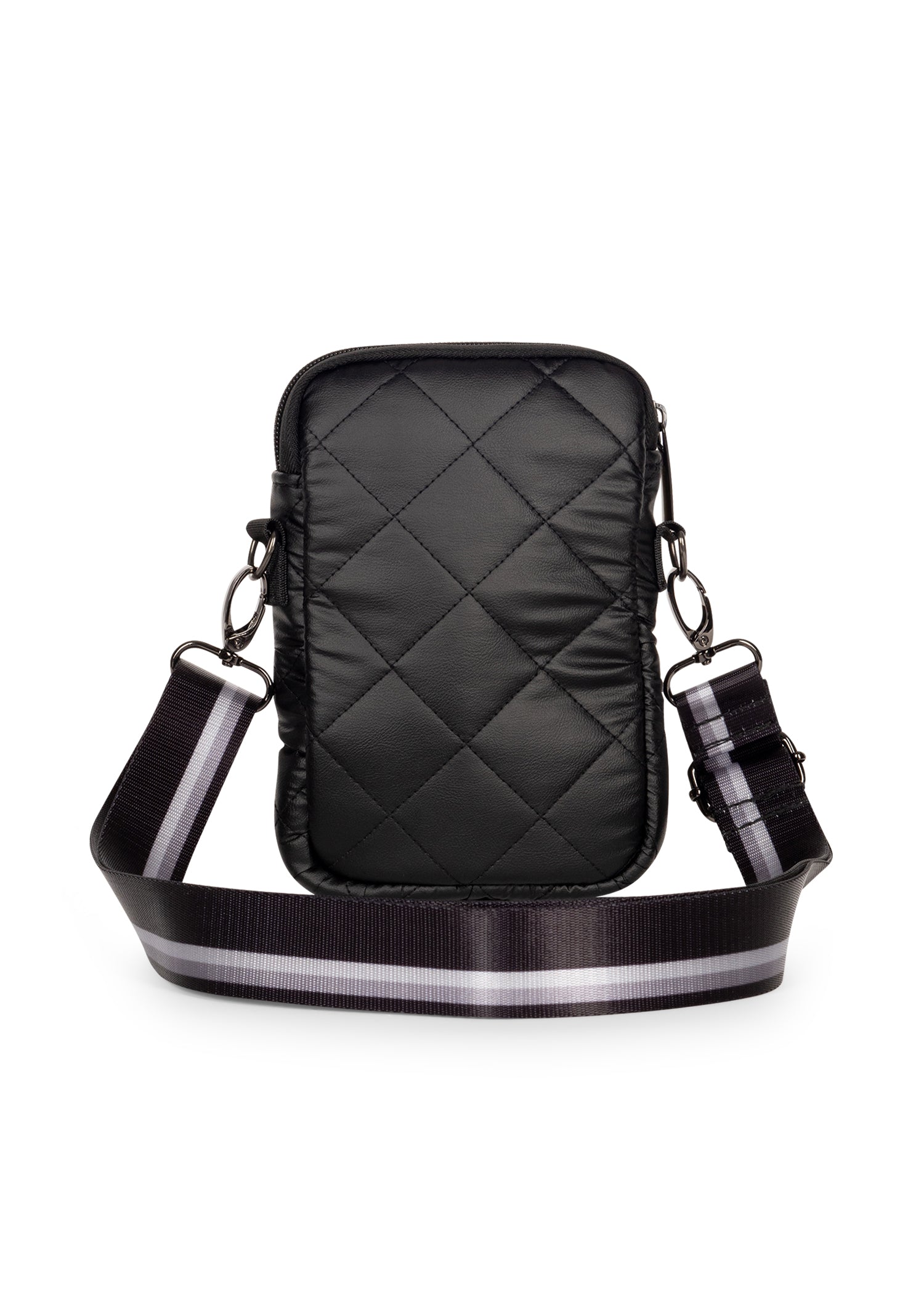 Casey Carbon Cellphone Bag