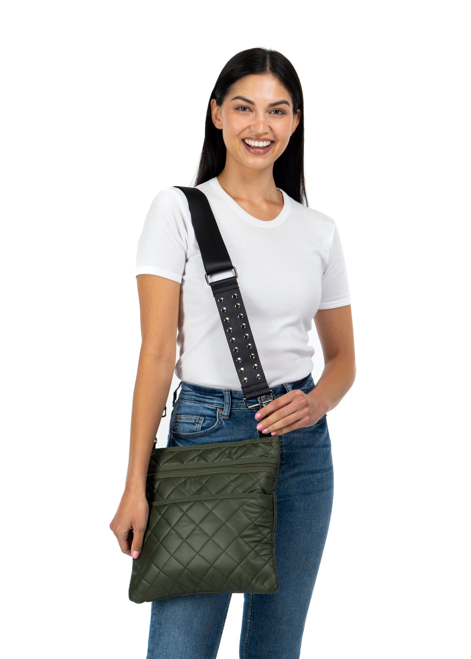 Dani Avenue Crossbody Bag