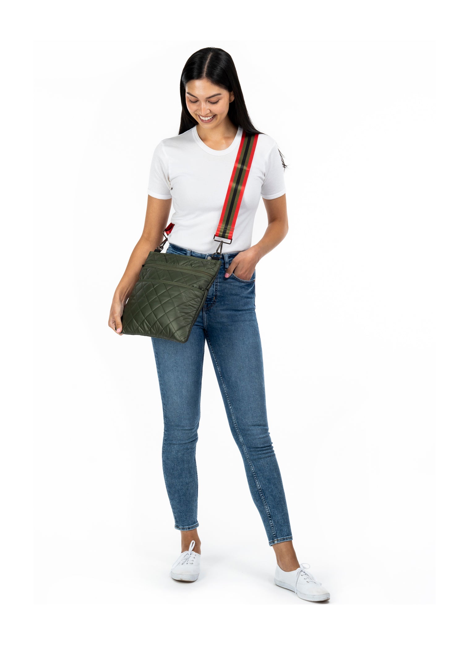 Dani Avenue Crossbody Bag