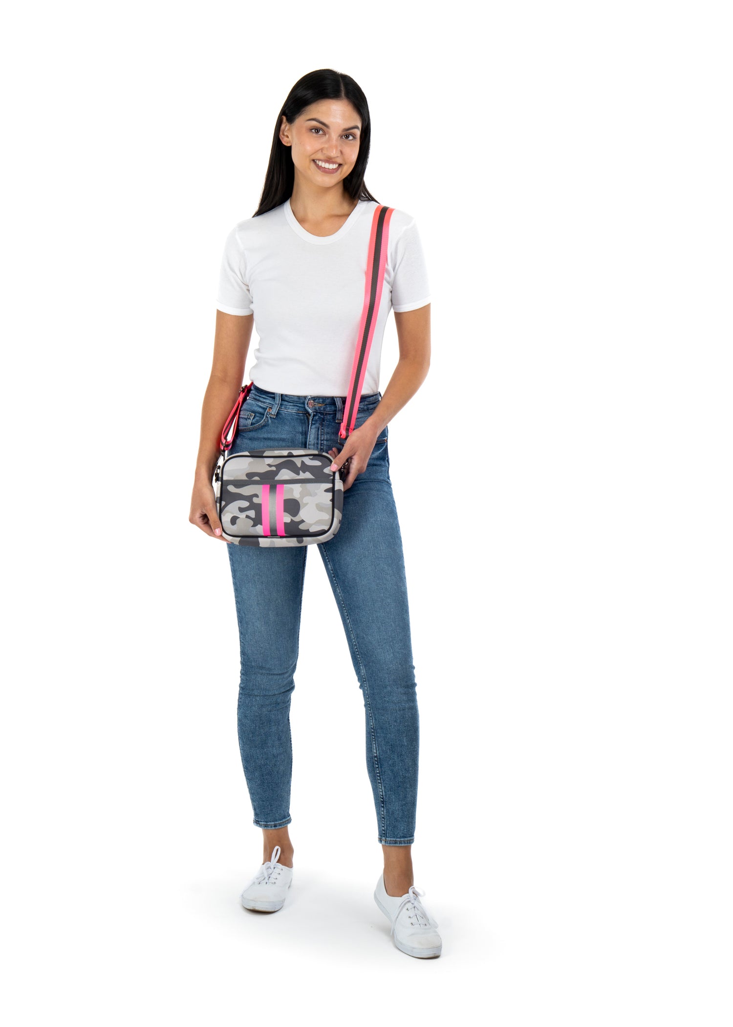 Drew Cairo Neoprene Crossbody - FINAL SALE