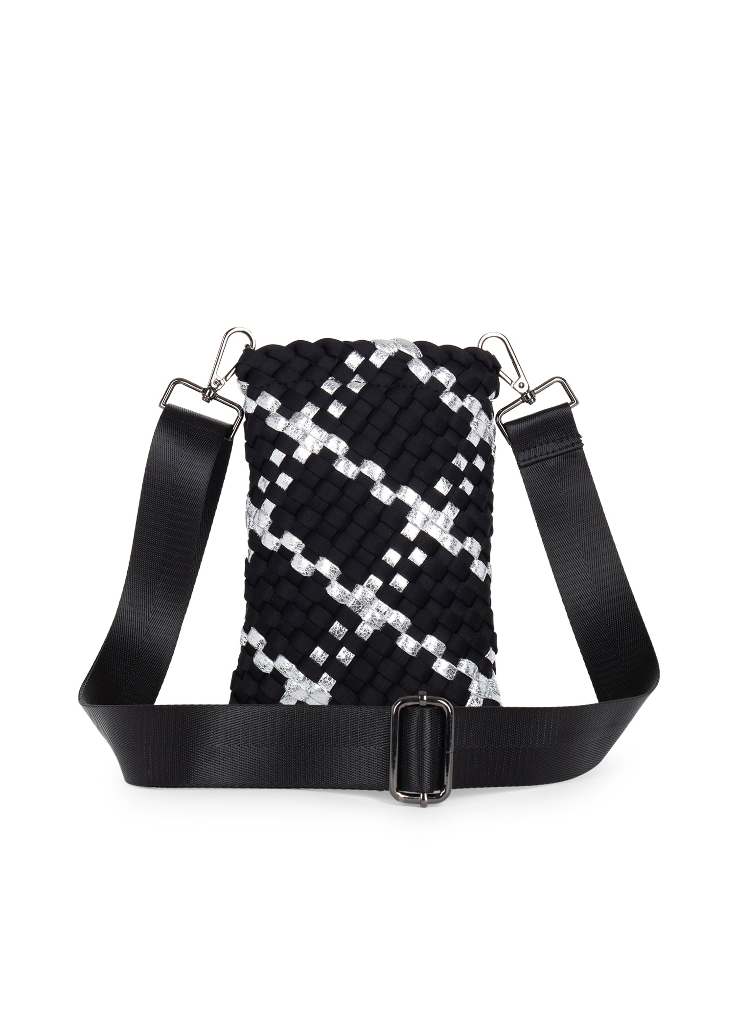 Shay Uptown Woven Phone Bag