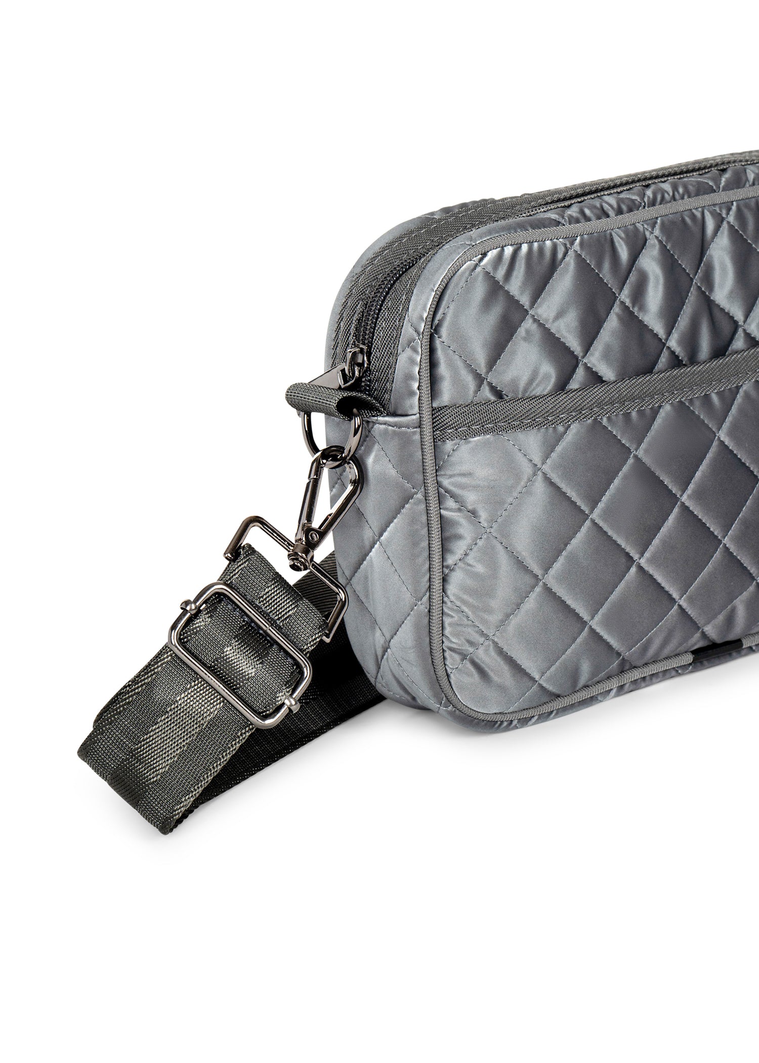 Drew Shadow Puffer Crossbody