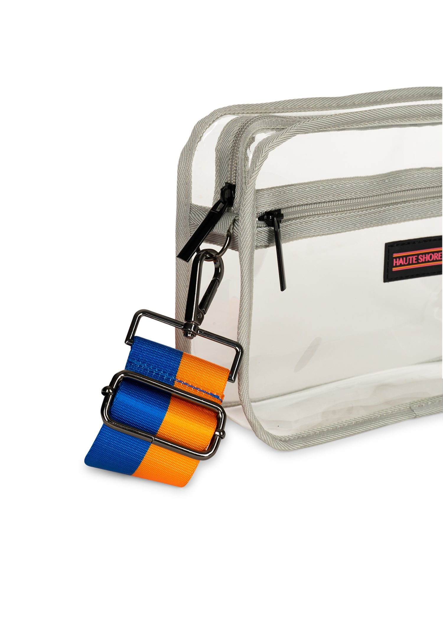 Drew Clear Spirit Sport Strap A Crossbody