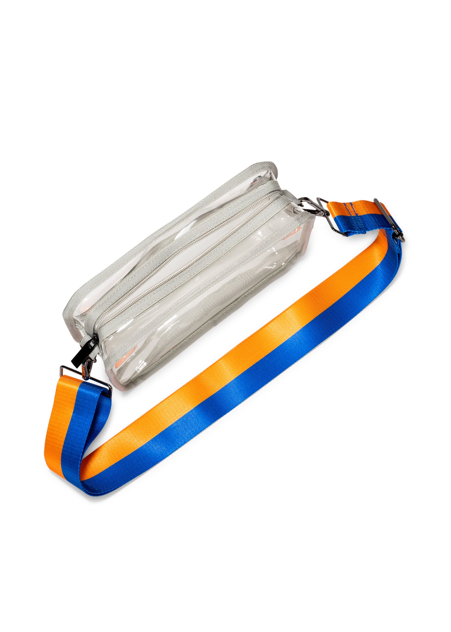 Drew Clear Spirit Sport Strap A Crossbody