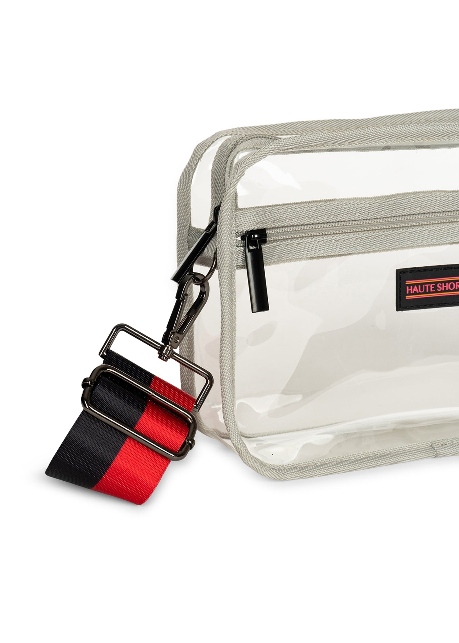 Drew Clear Spirit Sport Strap B Crossbody