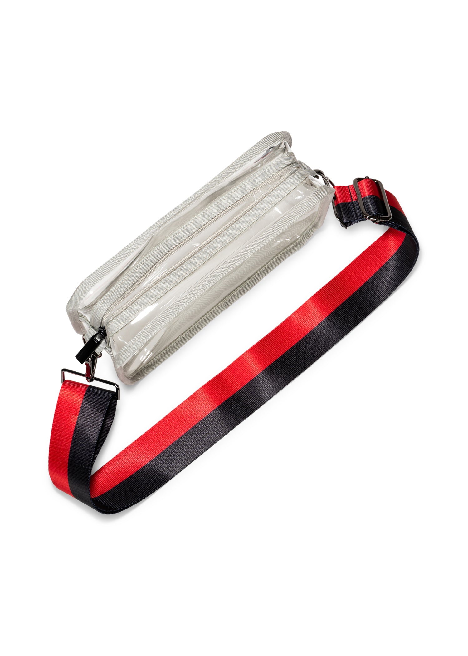 Drew Clear Spirit Sport Strap B Crossbody