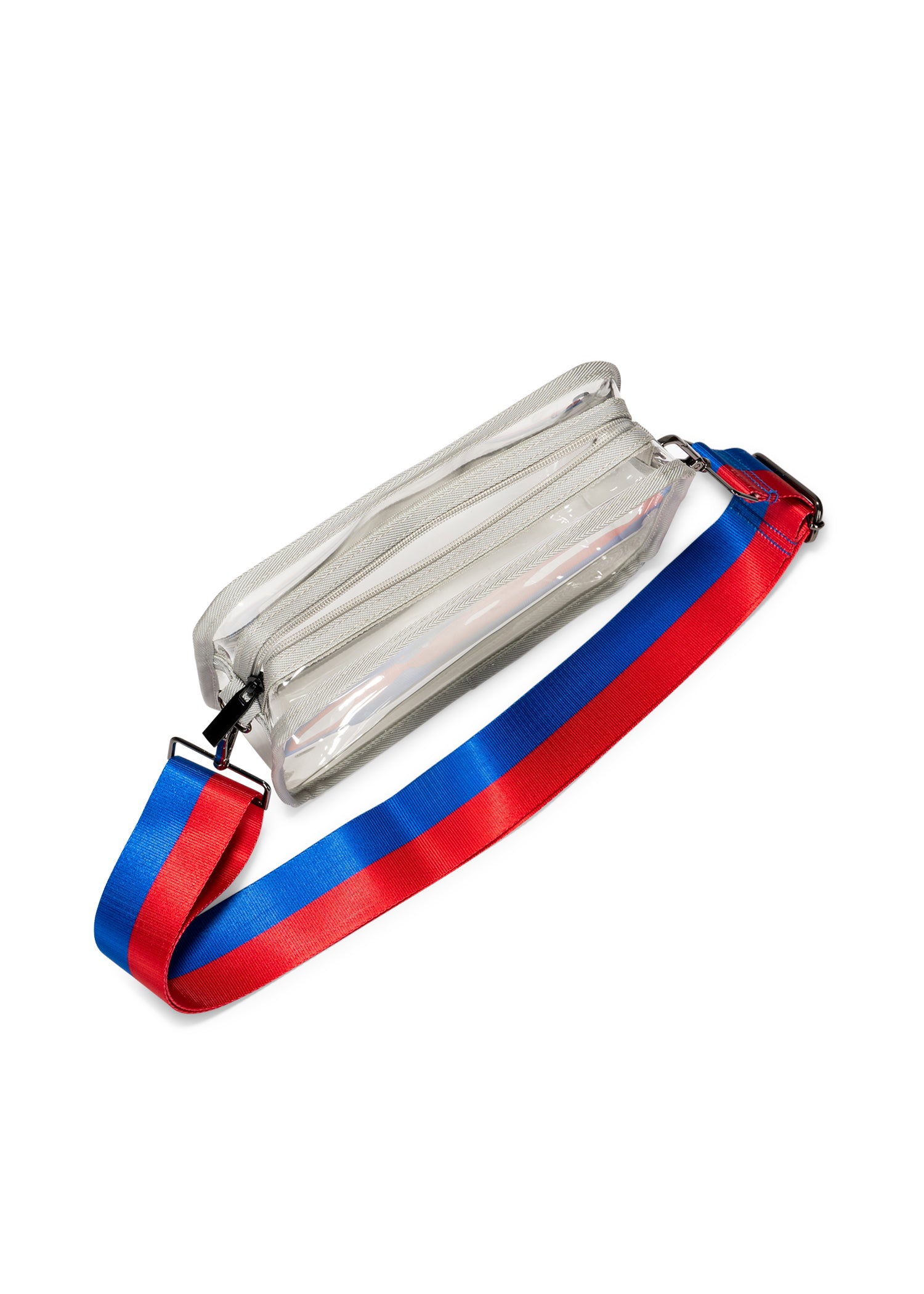 Drew Clear Spirit Sport Strap C Crossbody