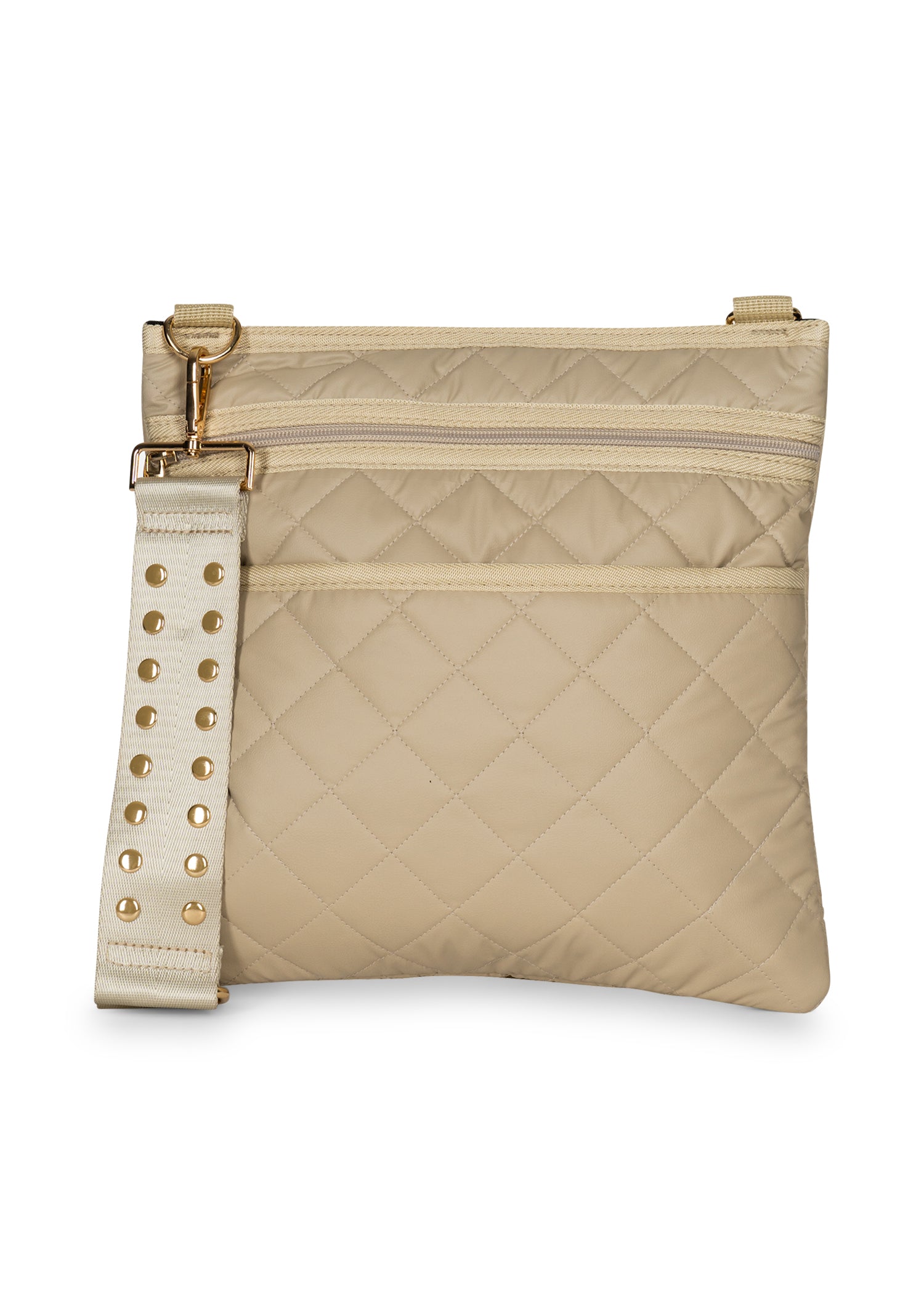 Dani Buff Crossbody Bag