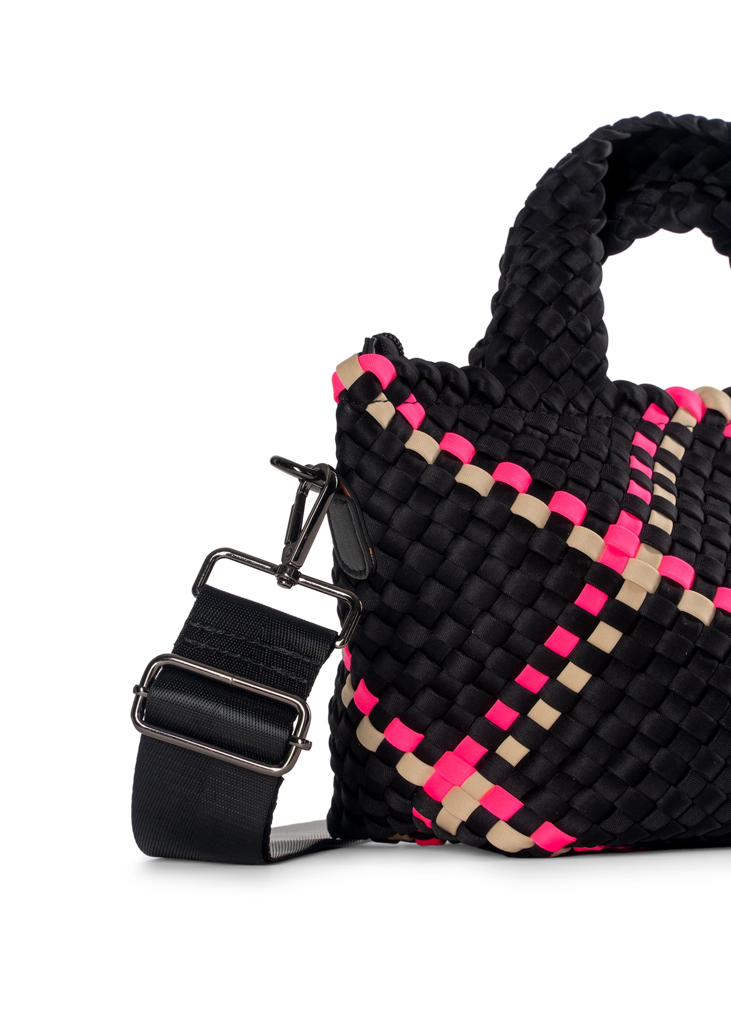 SPECIAL - Mark Monaco Woven Tote - FINAL SALE