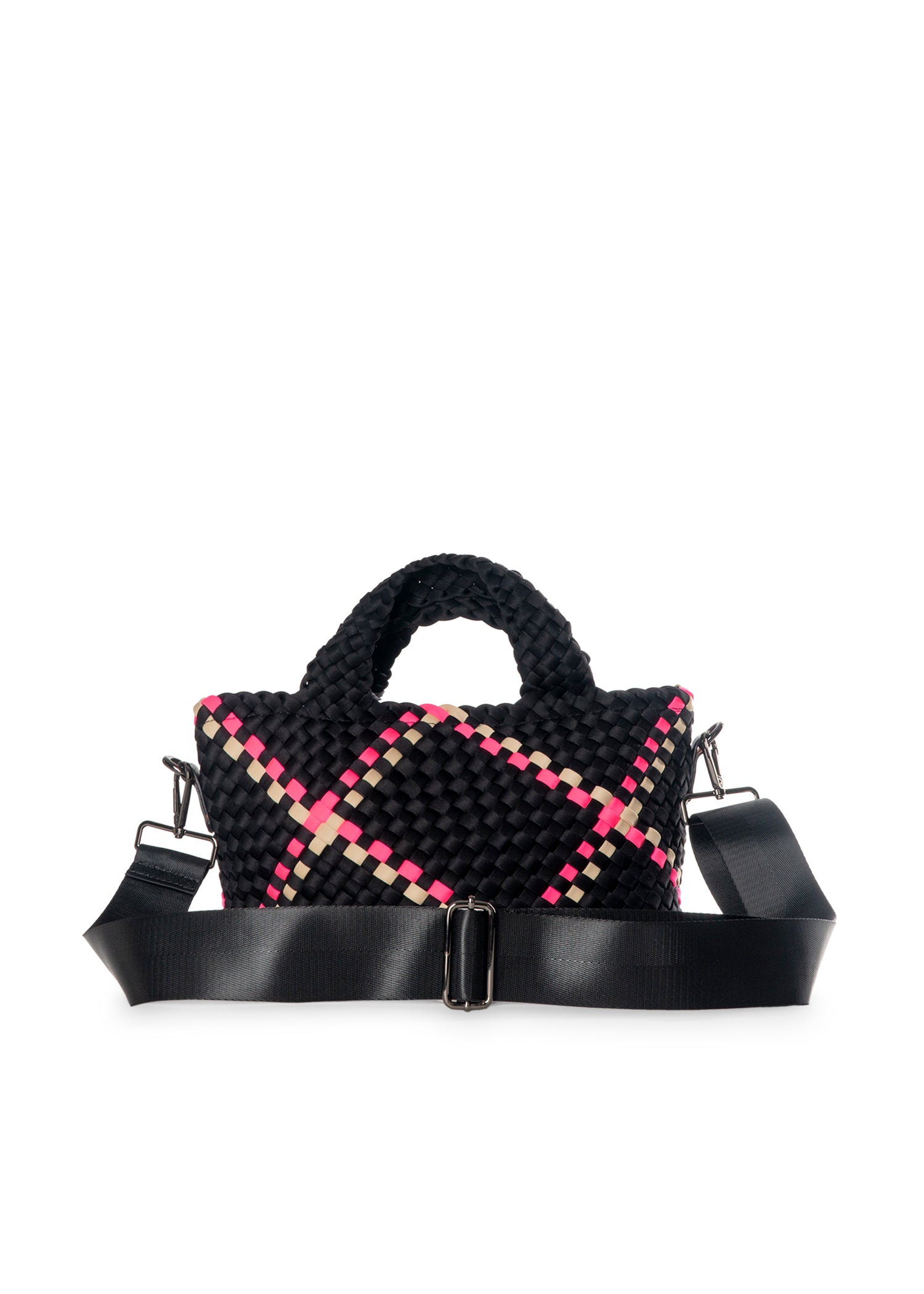 SPECIAL - Mark Monaco Woven Tote - FINAL SALE