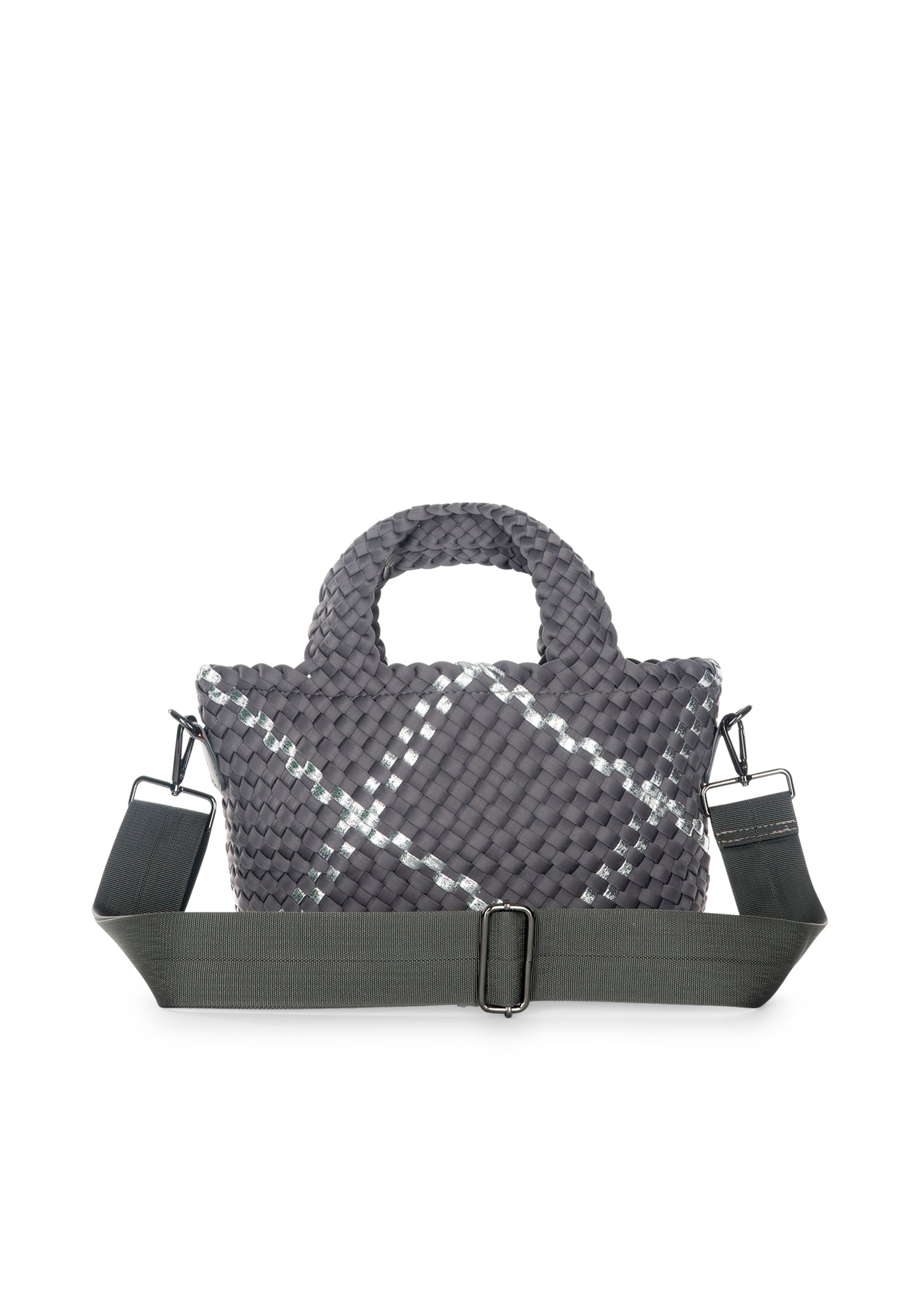 Mark Shadow Woven Tote - FINAL SALE