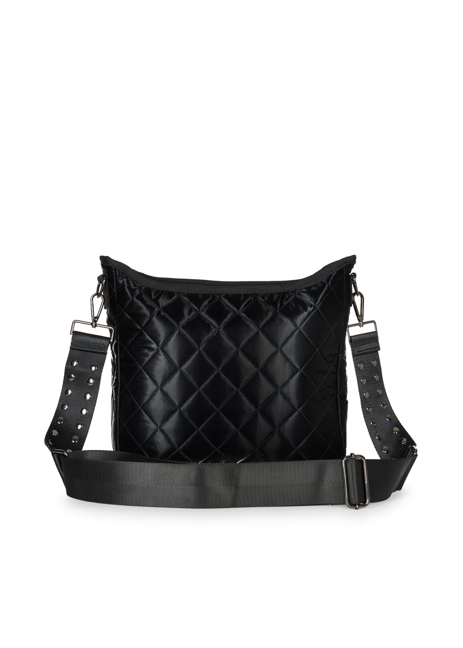 Perri Night Quilted Puffer Crossbody Bag - FINAL SALE