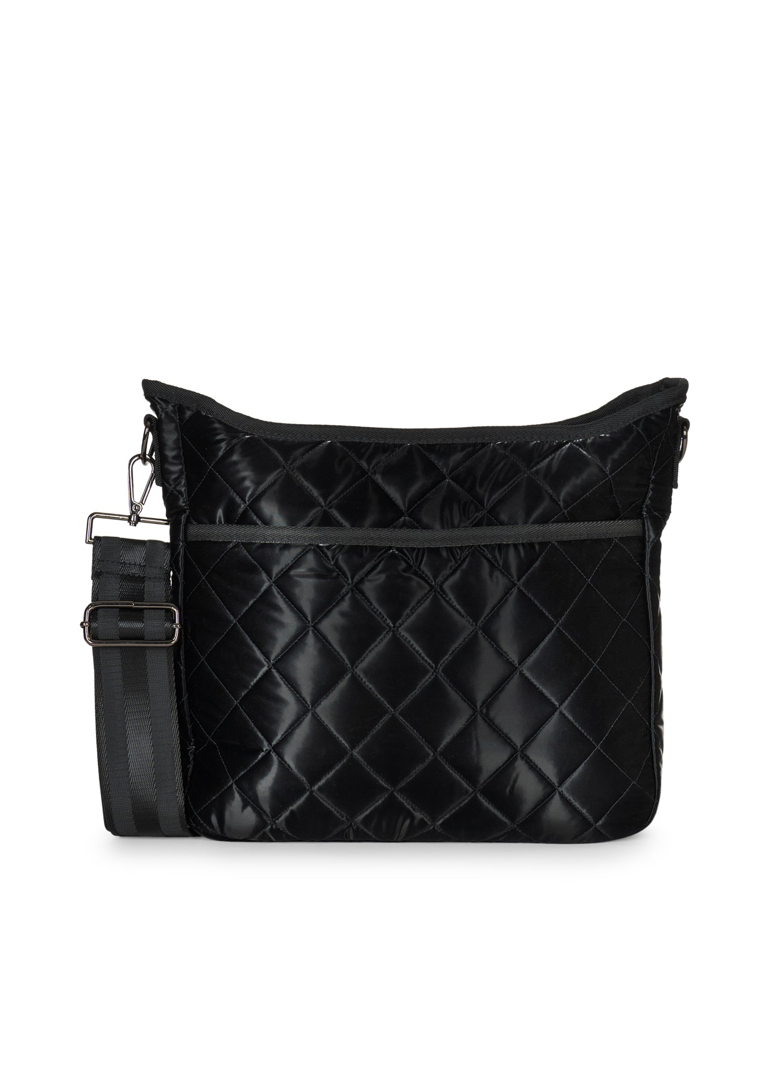 Perri Night Quilted Puffer Crossbody Bag - FINAL SALE