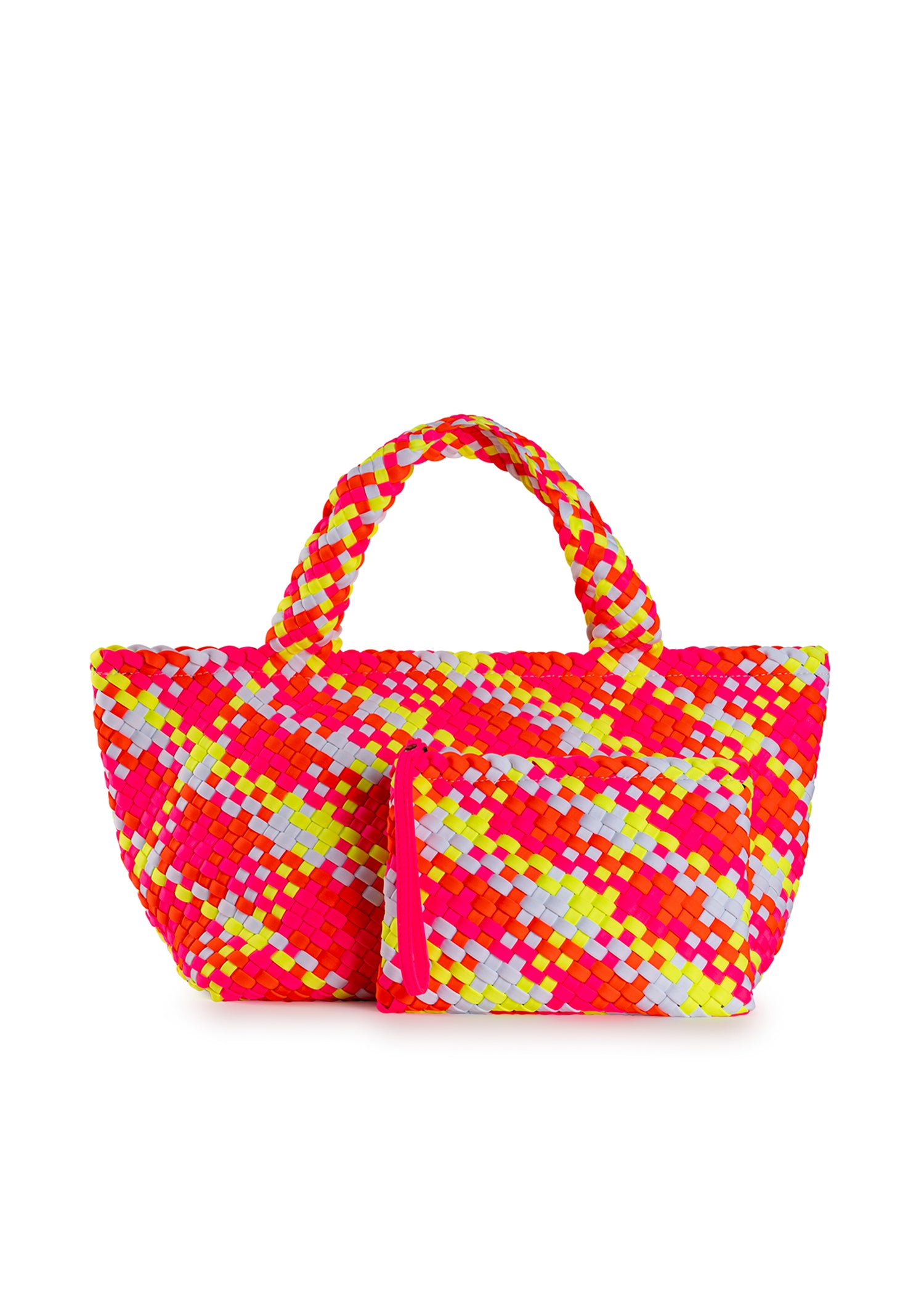 Bobbi Ibiza Woven Tote