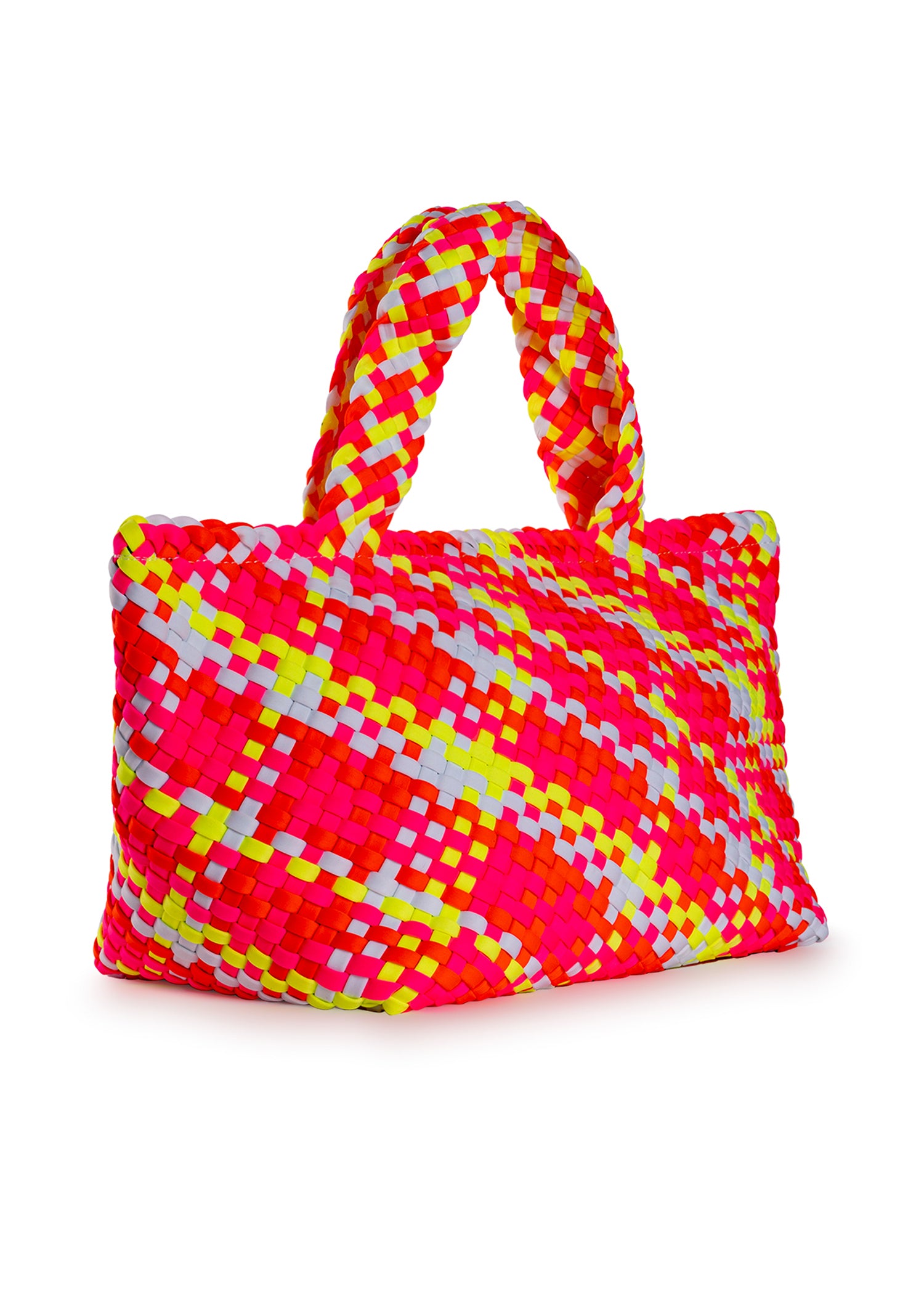 Bobbi Ibiza Woven Tote - FINAL SALE