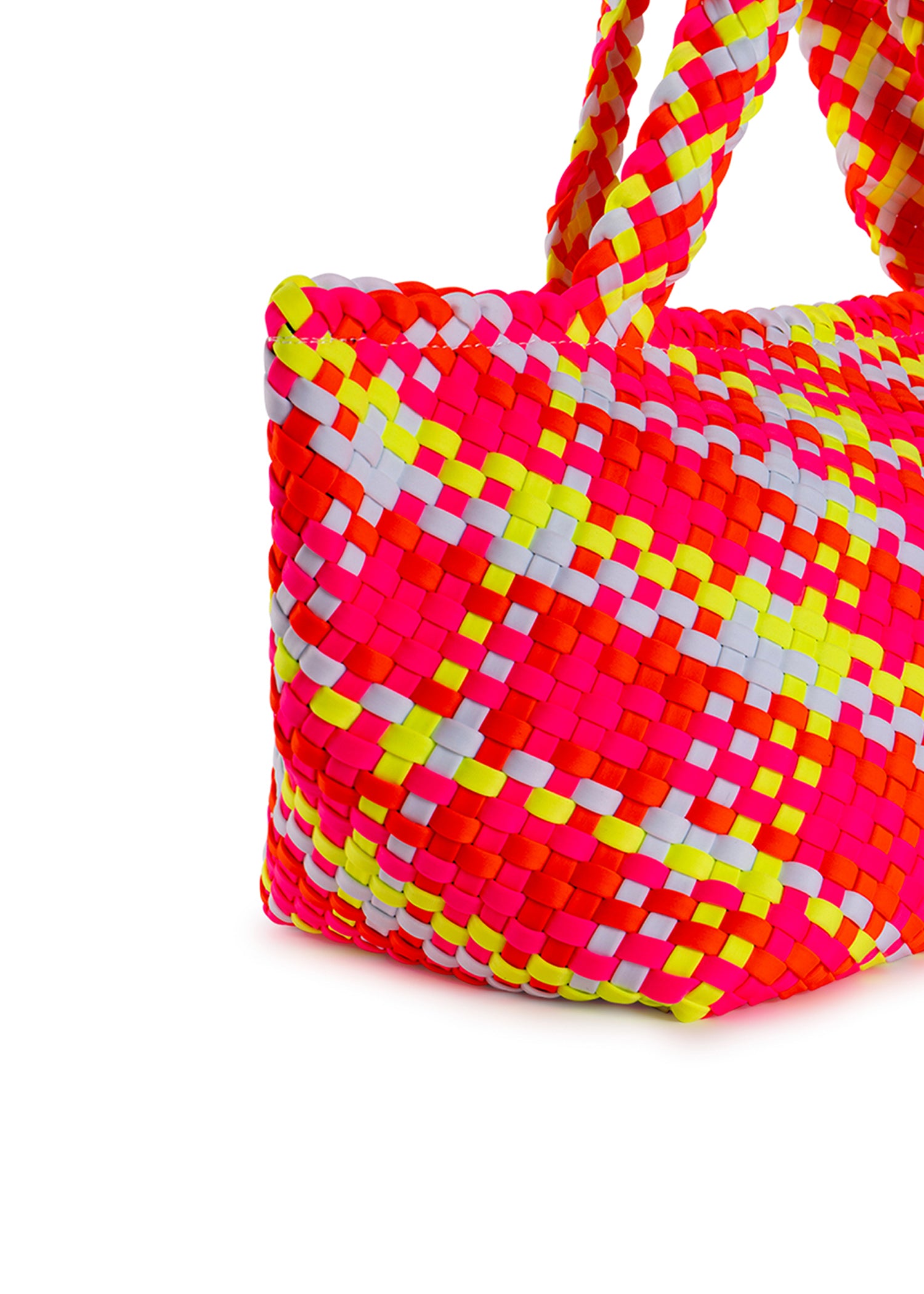 Bobbi Ibiza Woven Tote - FINAL SALE