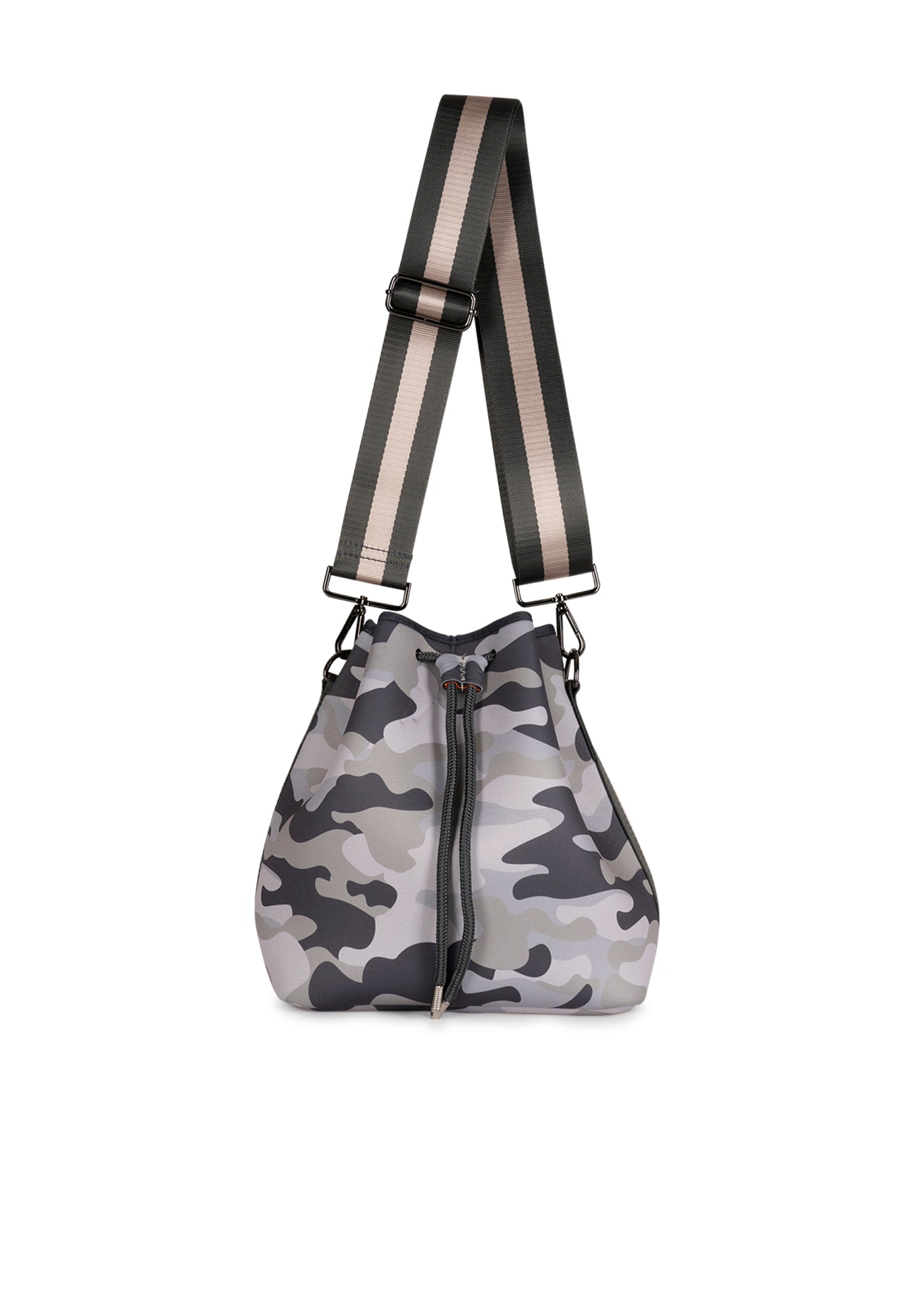 zoe safari bucket bag