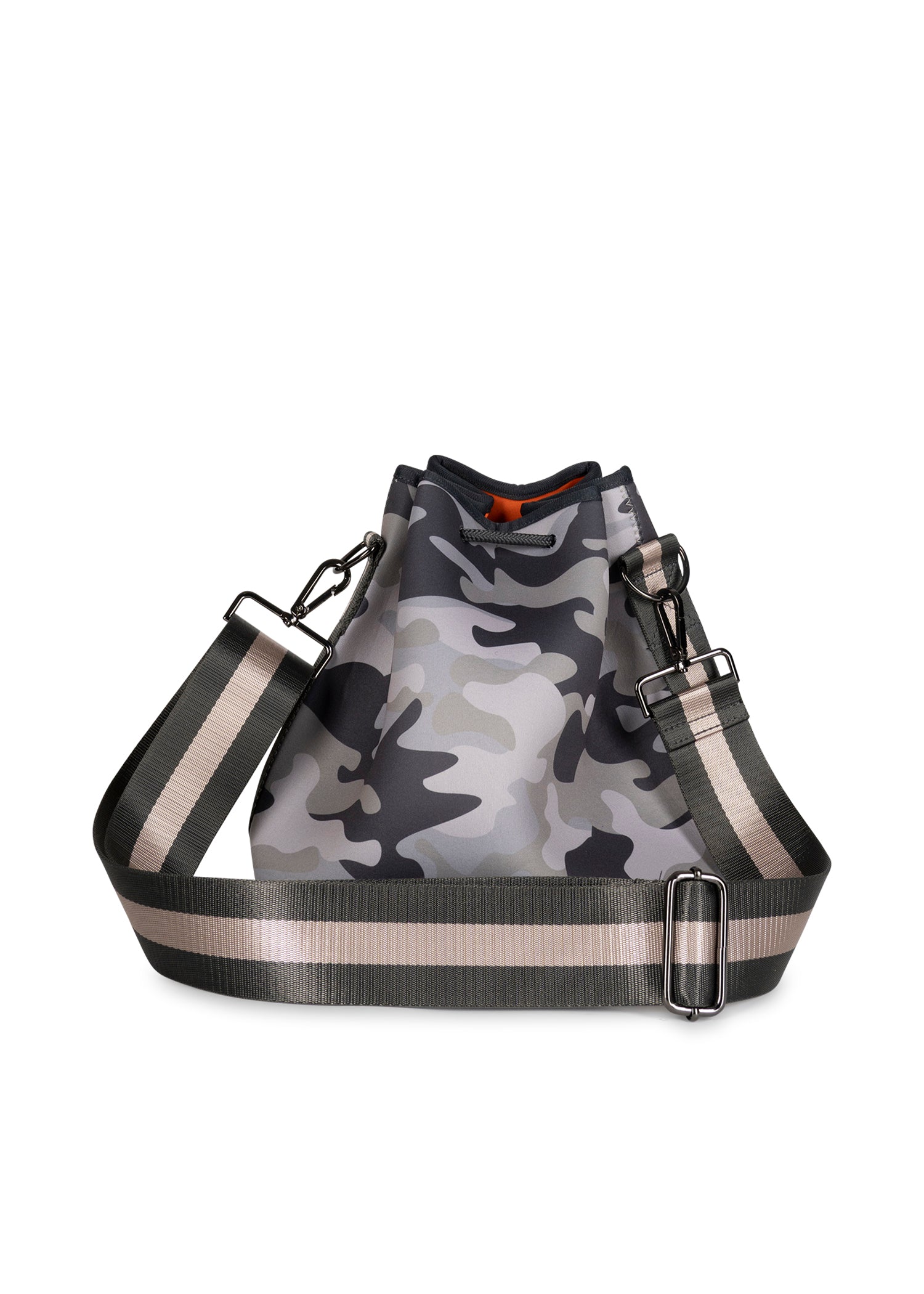 zoe safari bucket bag