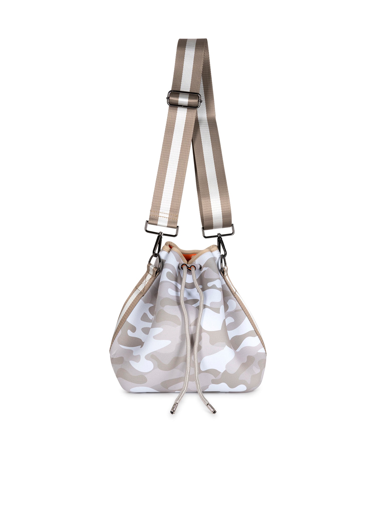 zoe sahara bucket bag