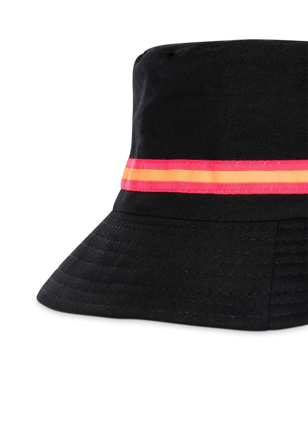 black/showoff pier hat