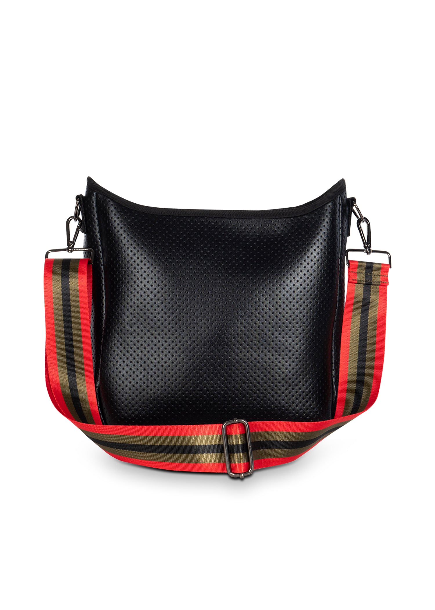 blake bello neoprene crossbody bag