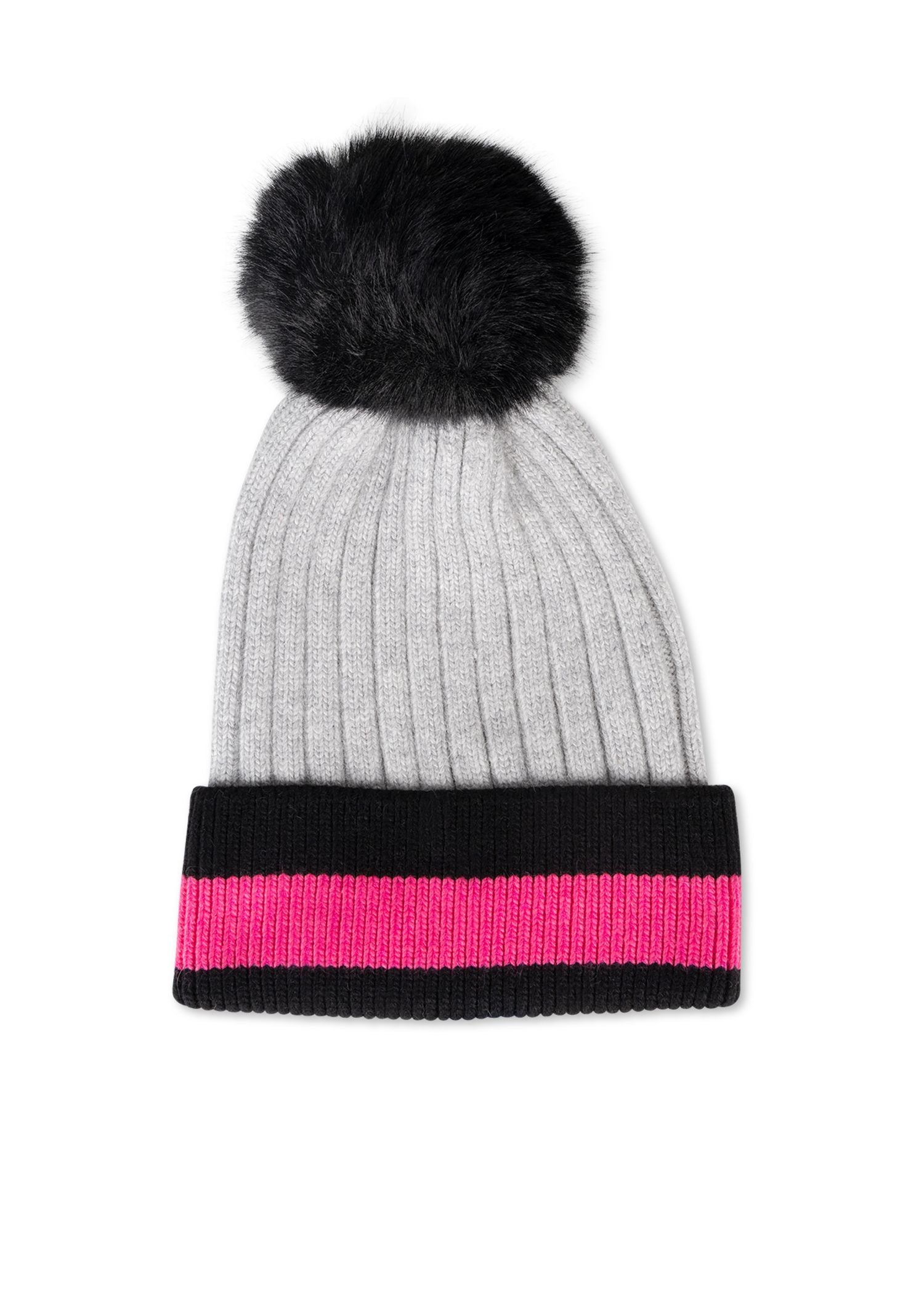 crosstown pom pom hat