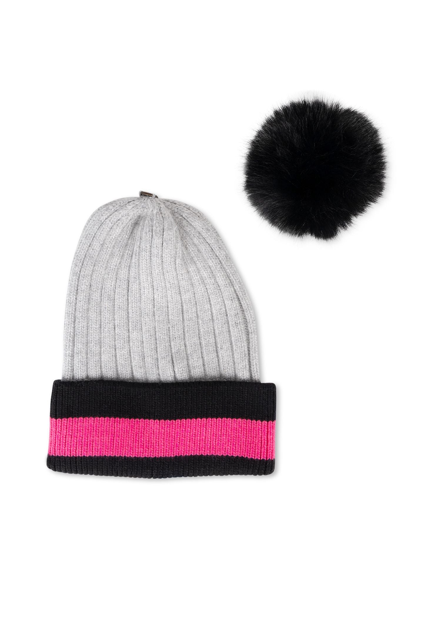 crosstown pom pom hat