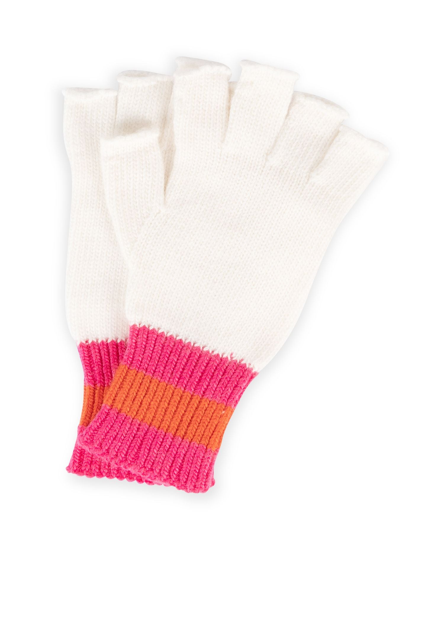 riot fingerless glove