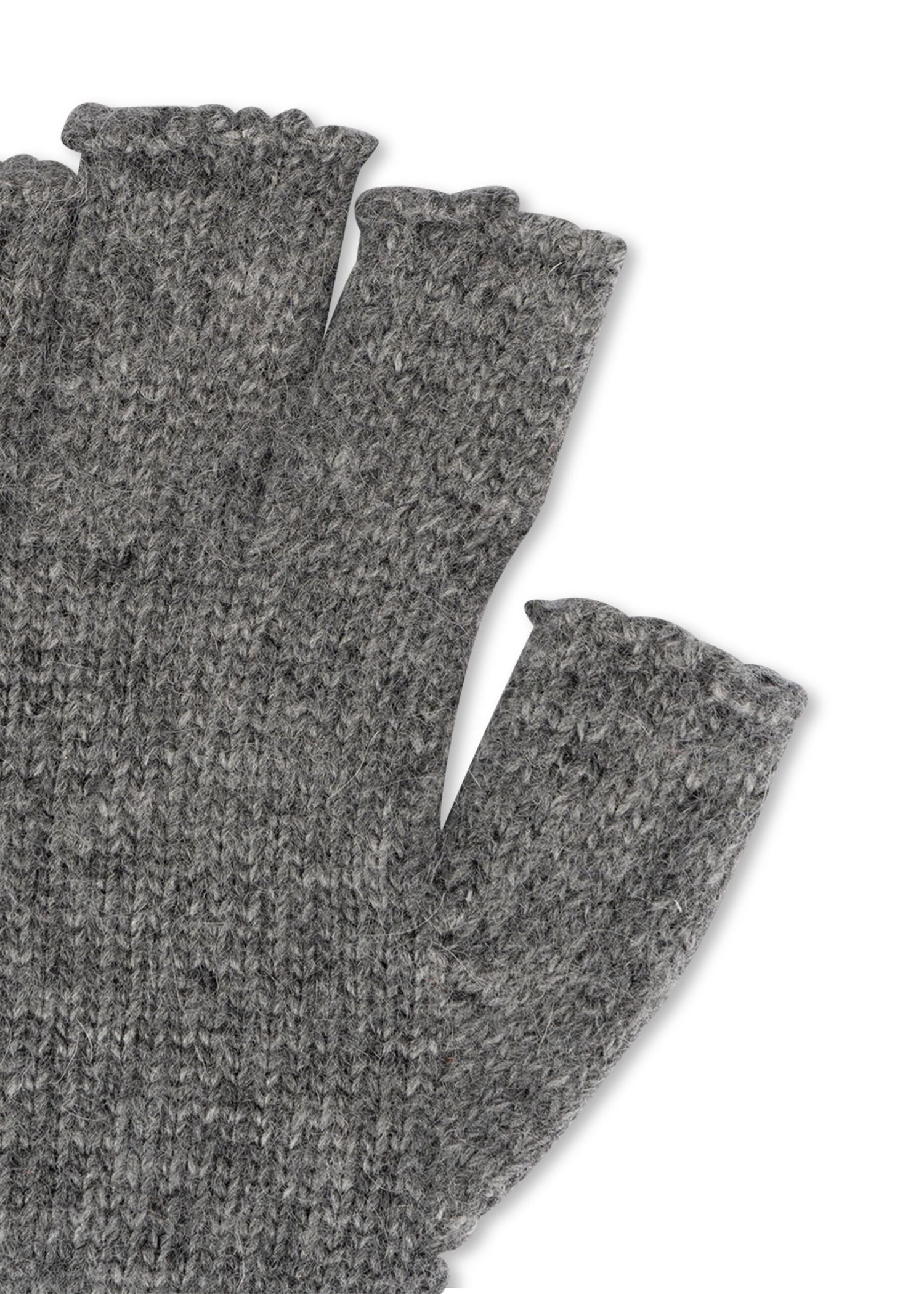 hip fingerless glove