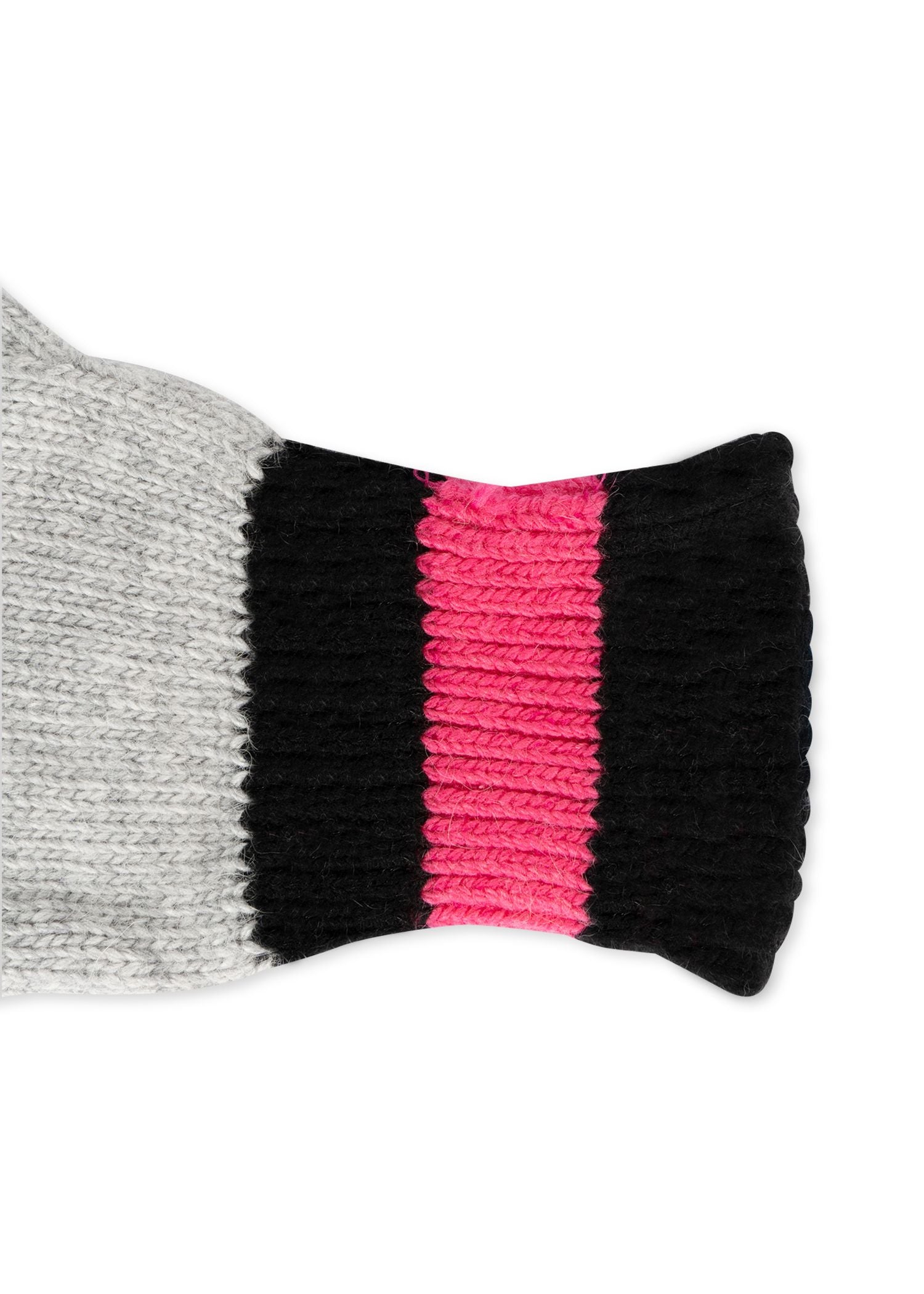 crosstown fingerless glove