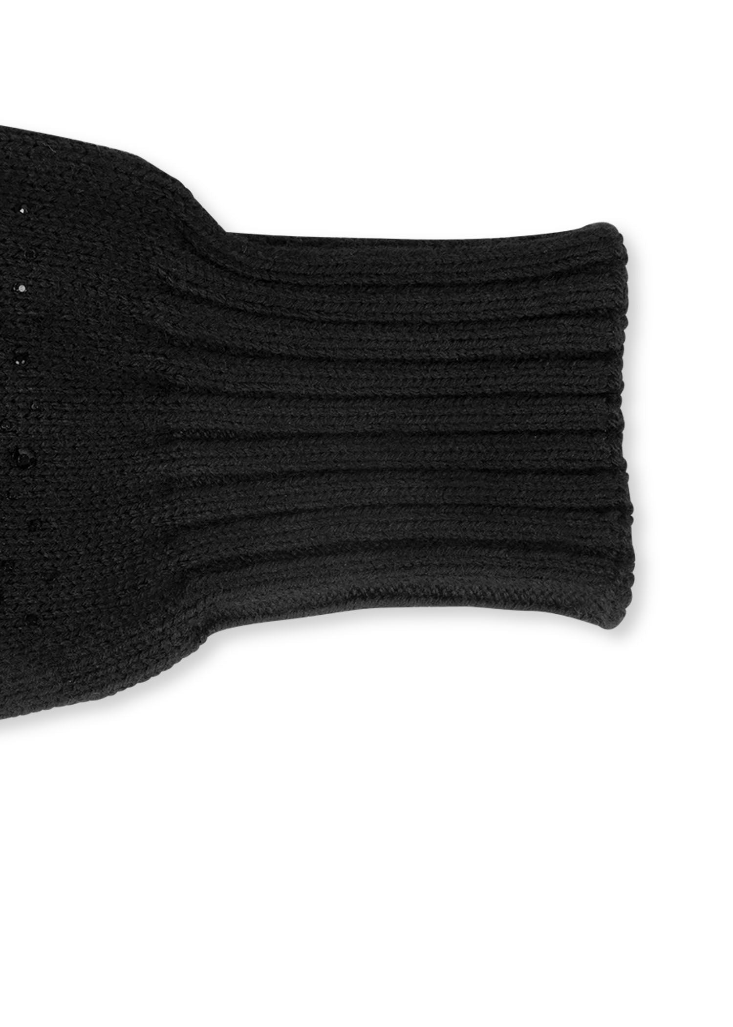 twinkle full finger glove