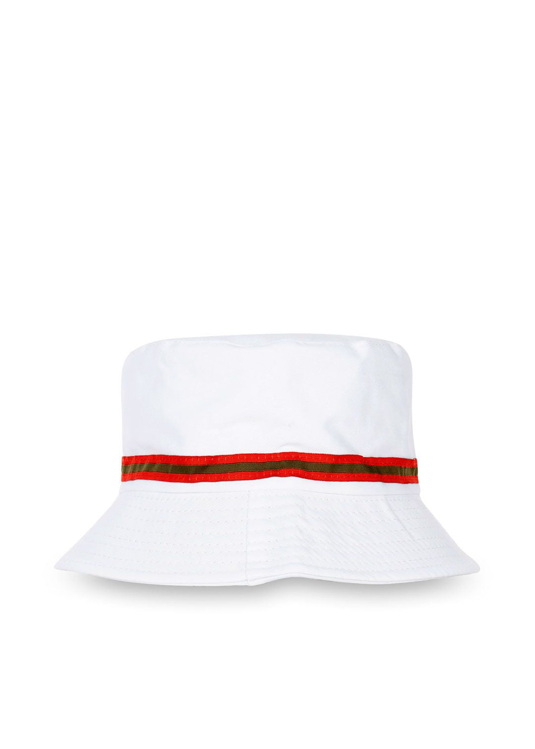 white/bello pier hat